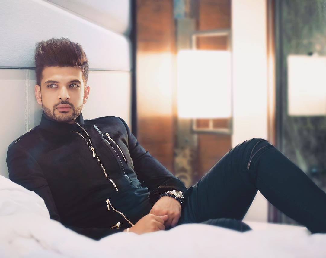Things may come to those who wait. but only the things that are left behind by those who #hustle ;). Karan kundra, Boss show, Handsome actors
