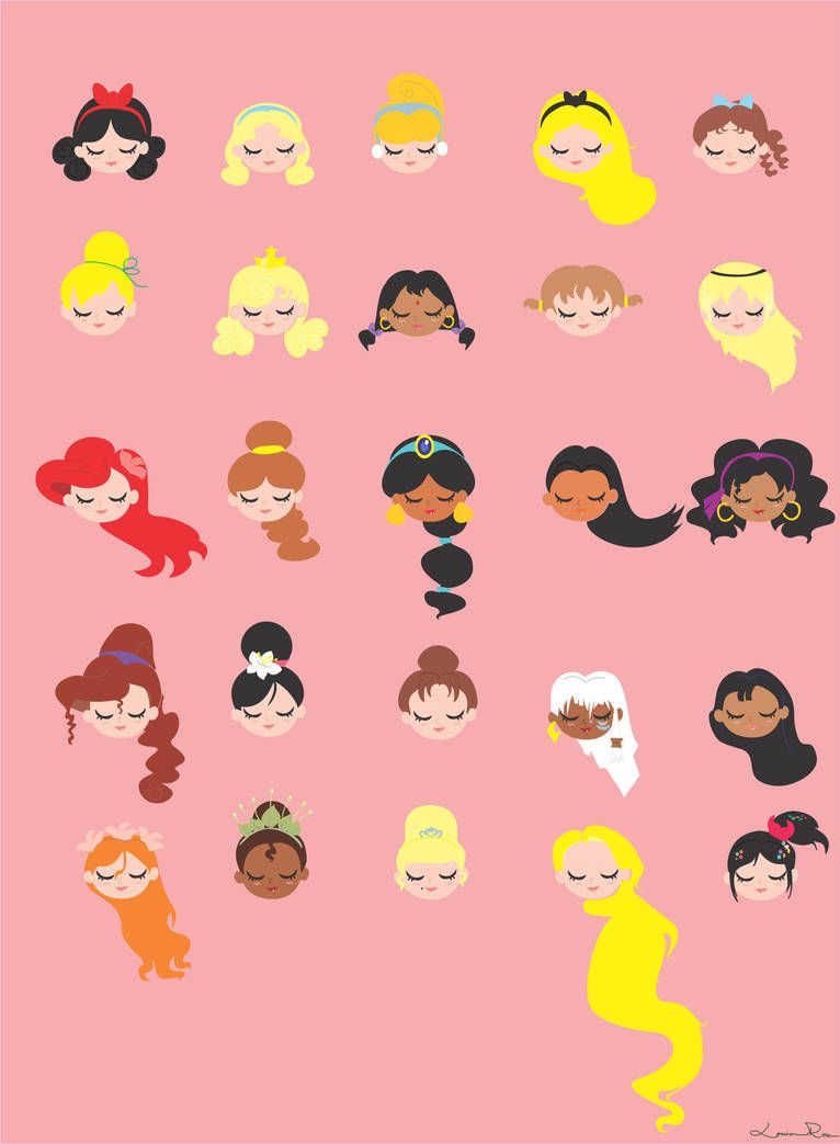 iPhone Wallpaper Disney Princess