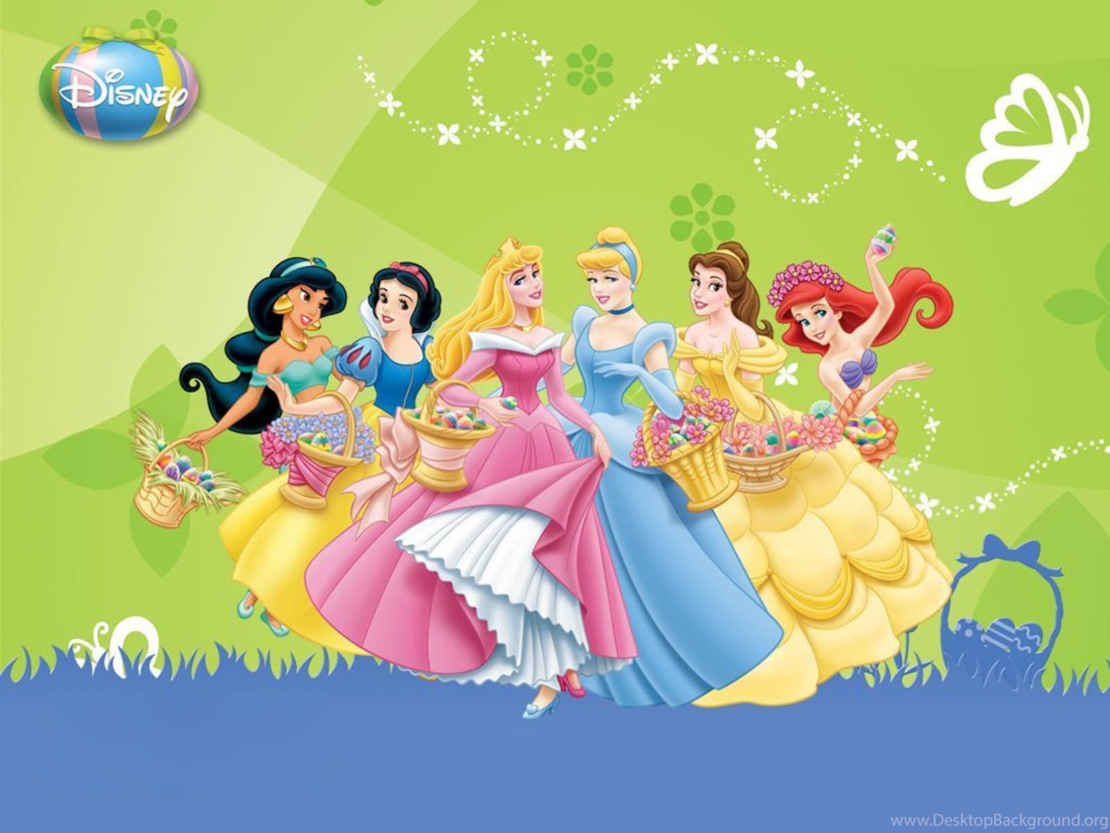 Wallpaper: Disney Princess Wallpaper Desktop Background