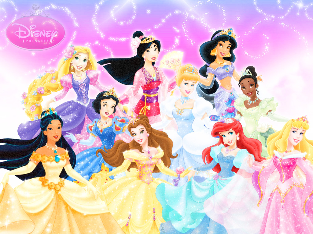 Disney Princess Wallpaper