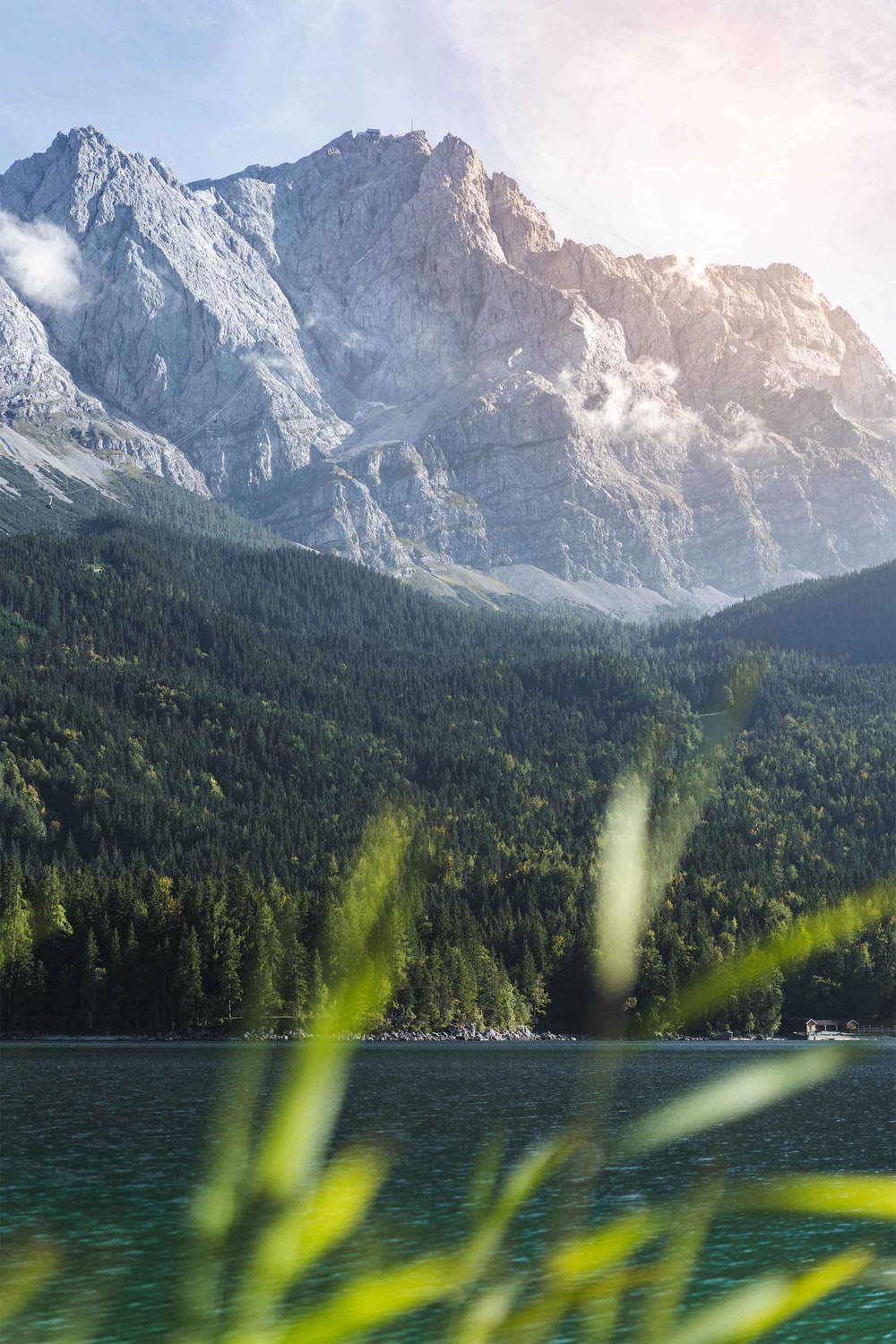 Zugspitze Picture. Download Free Image
