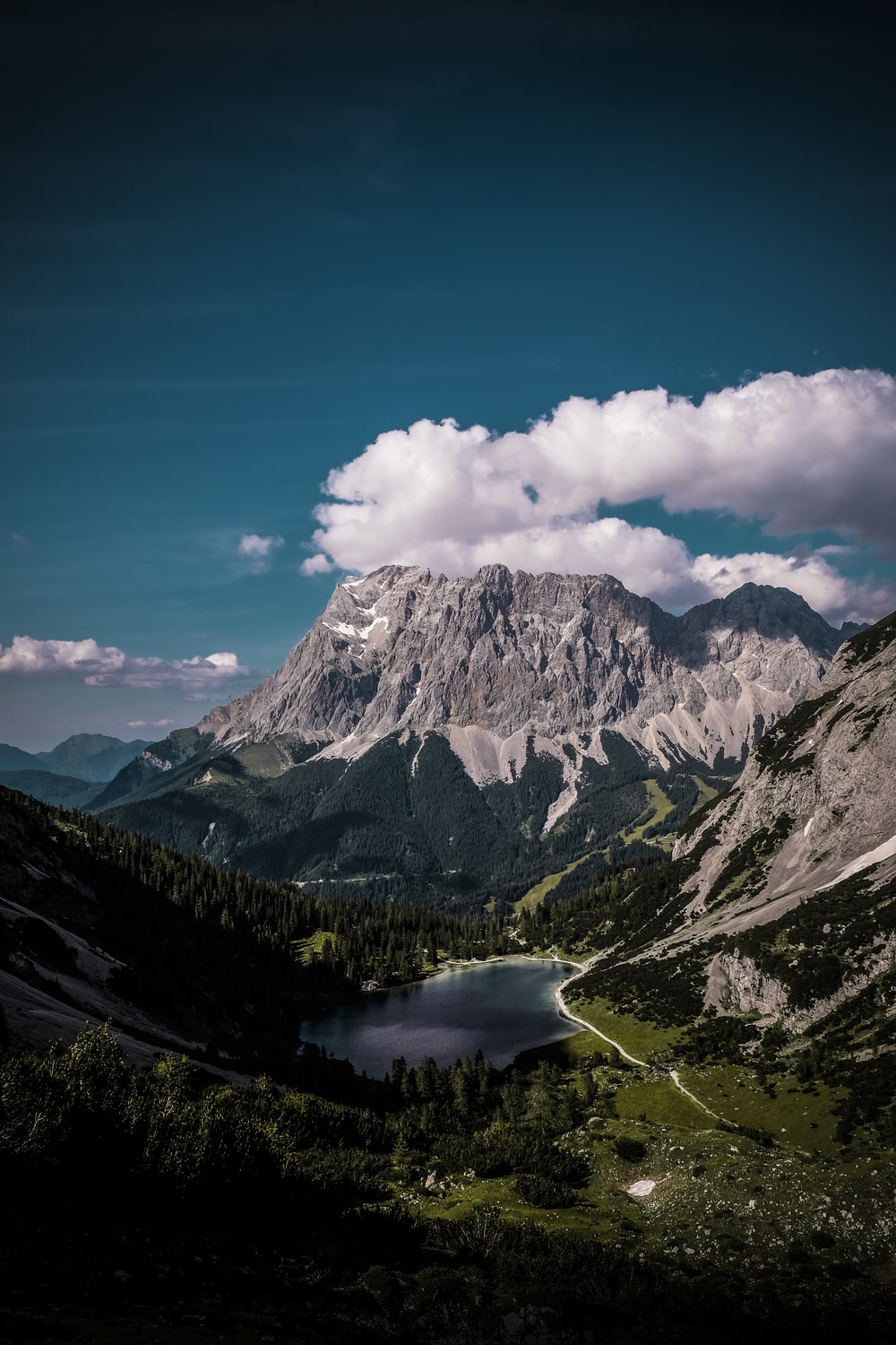 Zugspitze Picture. Download Free Image