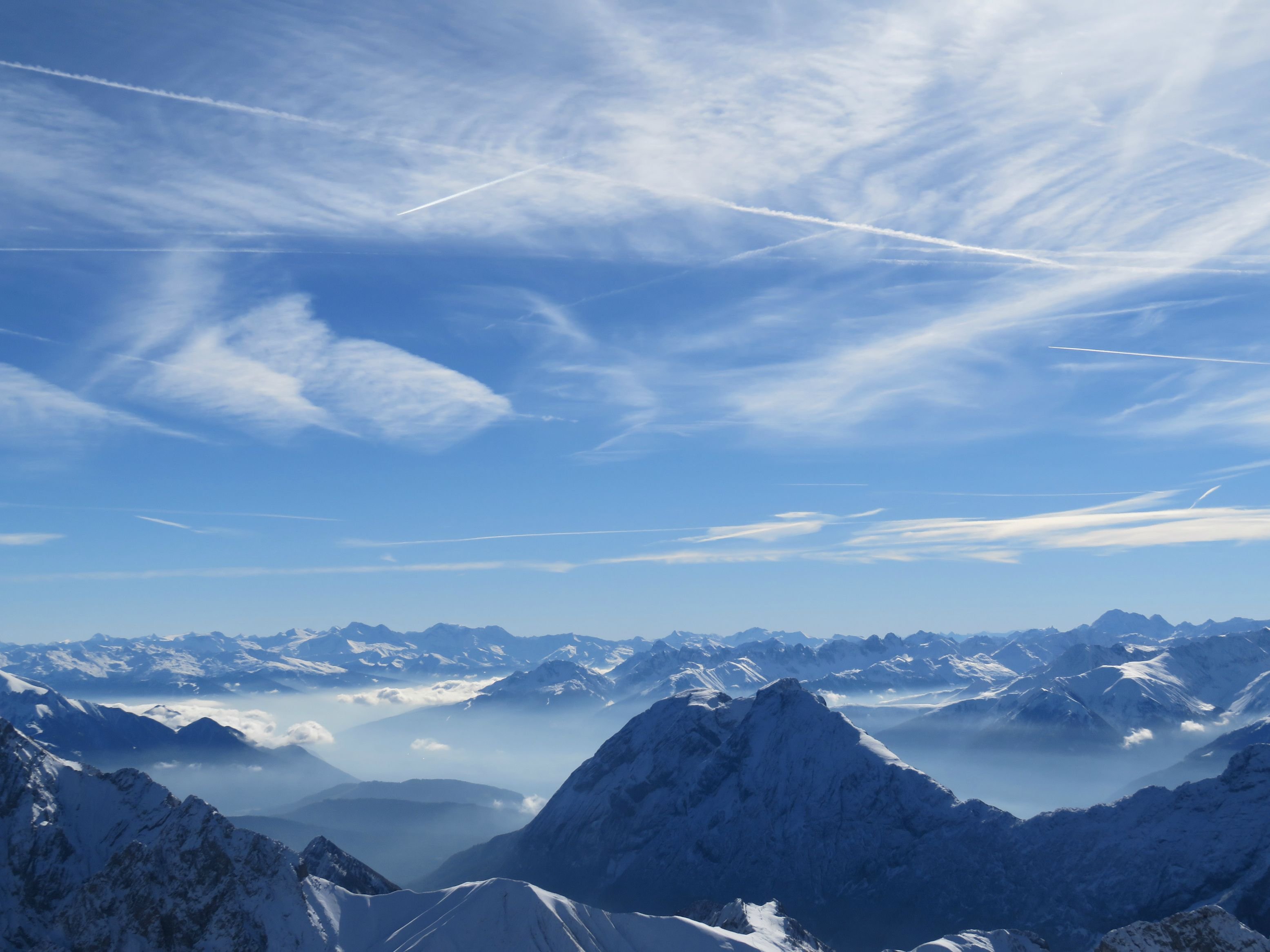 Zugspitze Wallpapers - Wallpaper Cave