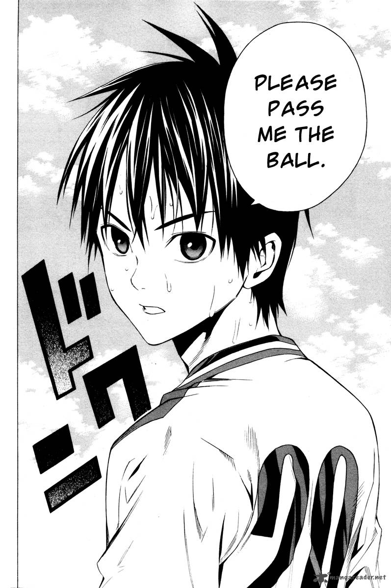 Most viewed Area No Kishi the Knight In The Area wallpaperK Wallpaper