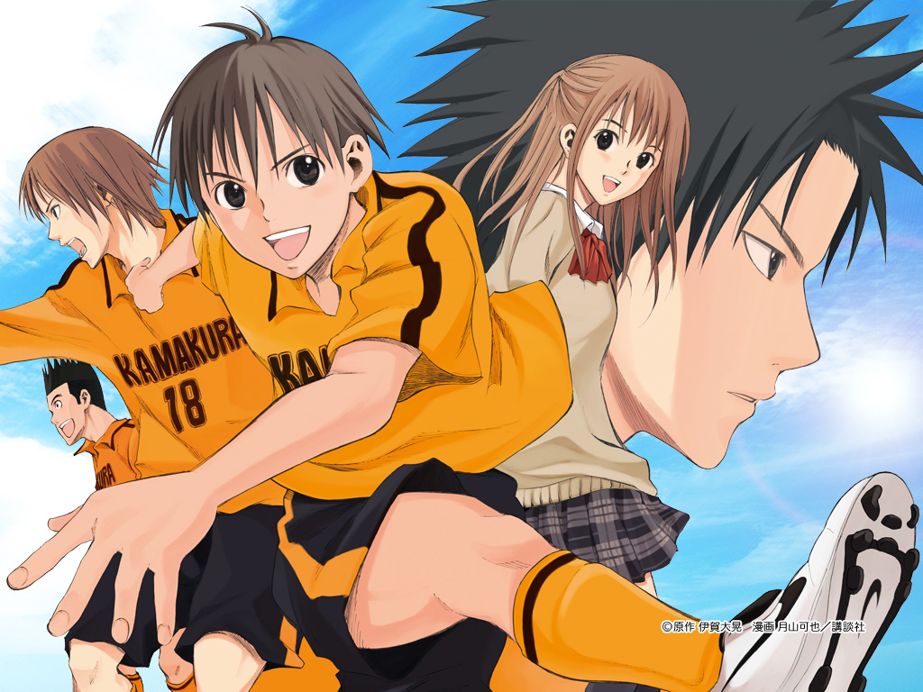 Kamakura Gakkan no Kishi Anime Image Board