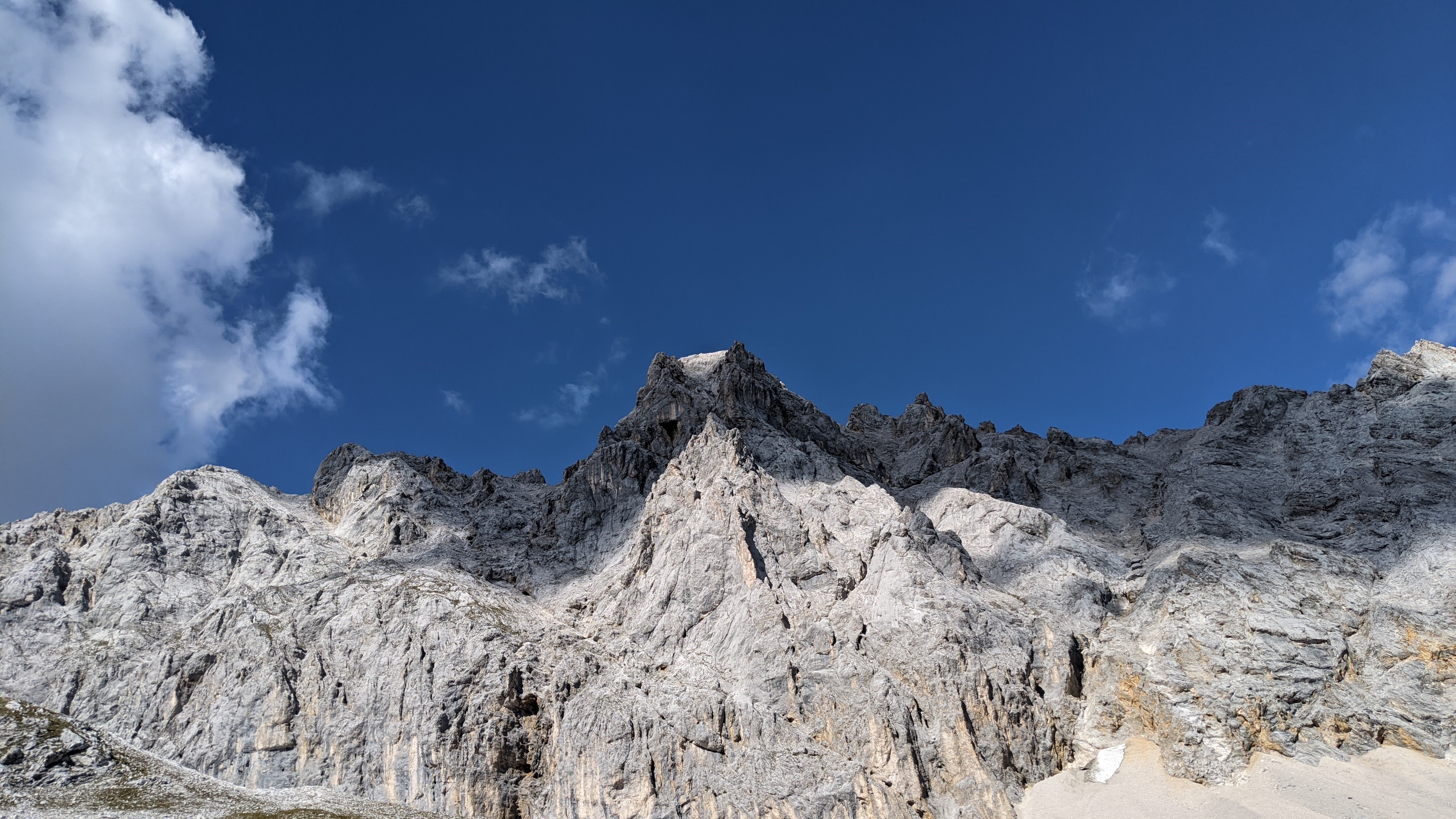 zugspitze HD wallpaper, Background