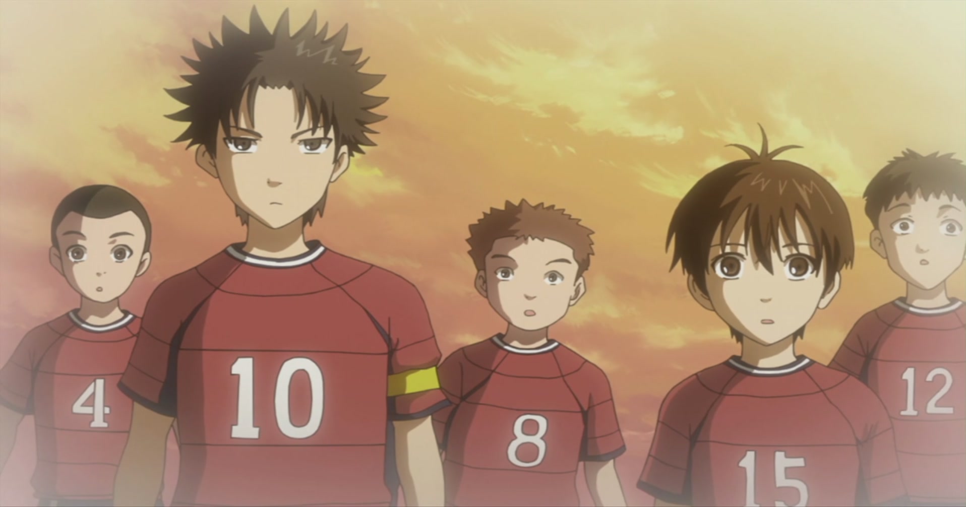 Area no Kishi [The Prince's Area] Episode 01