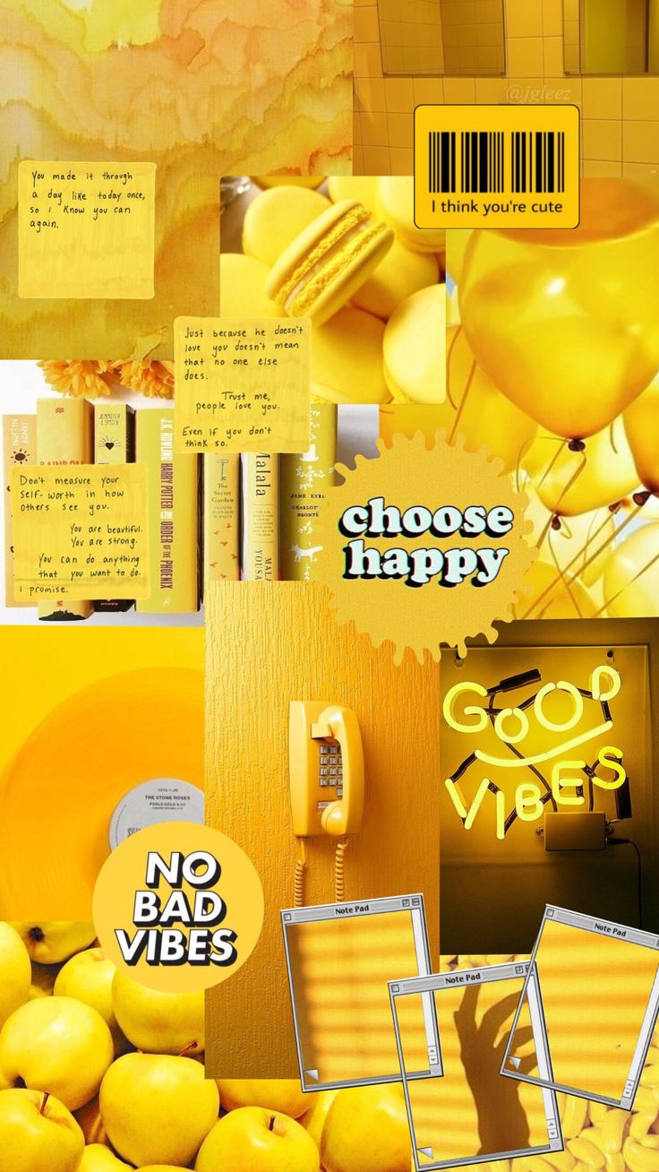 wallpaper #yellow #aesthetic #jfgleez_. Wallpaper kuning, Warna koral, Wallpaper ponsel