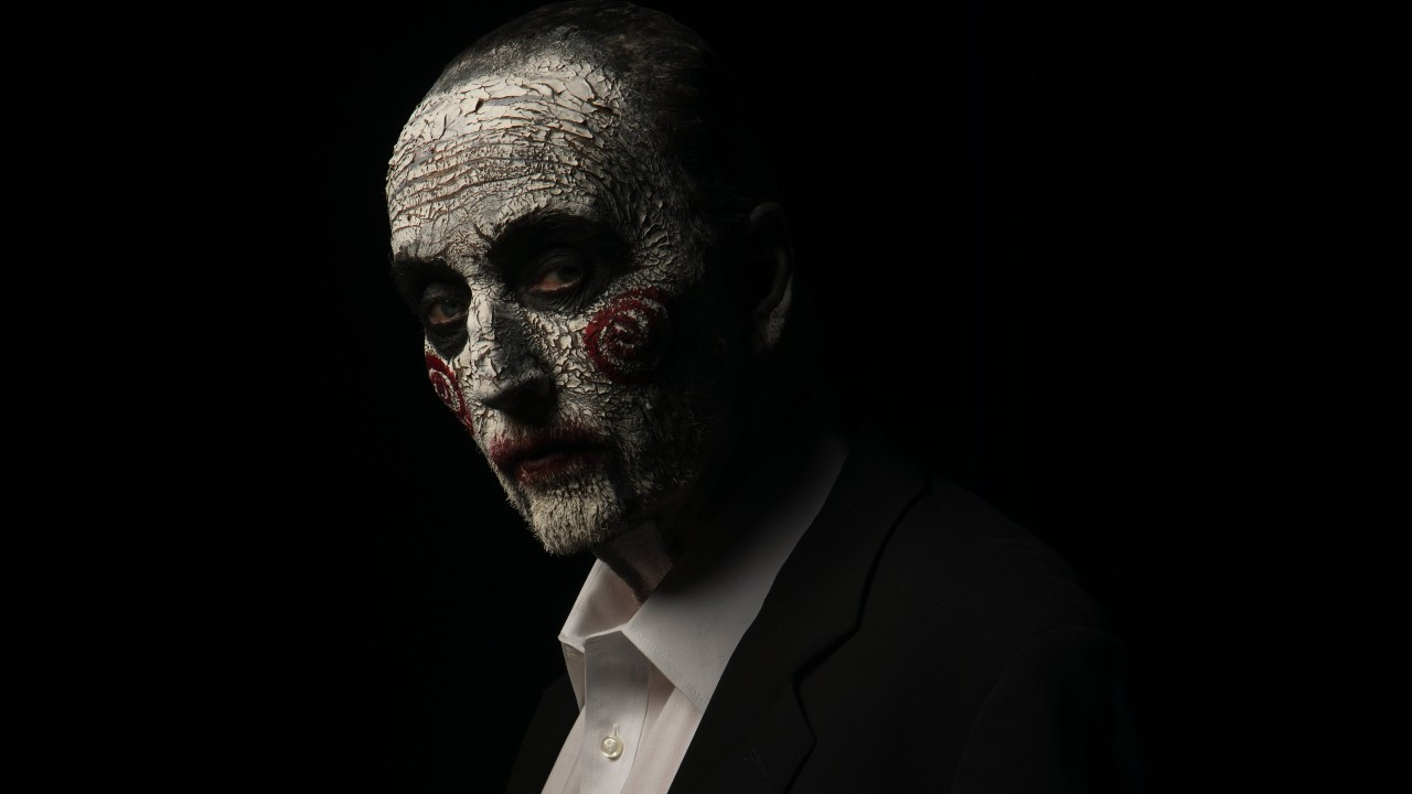 Download 1280x720 Jigsaw 2017, Tobin Bell Wallpaper