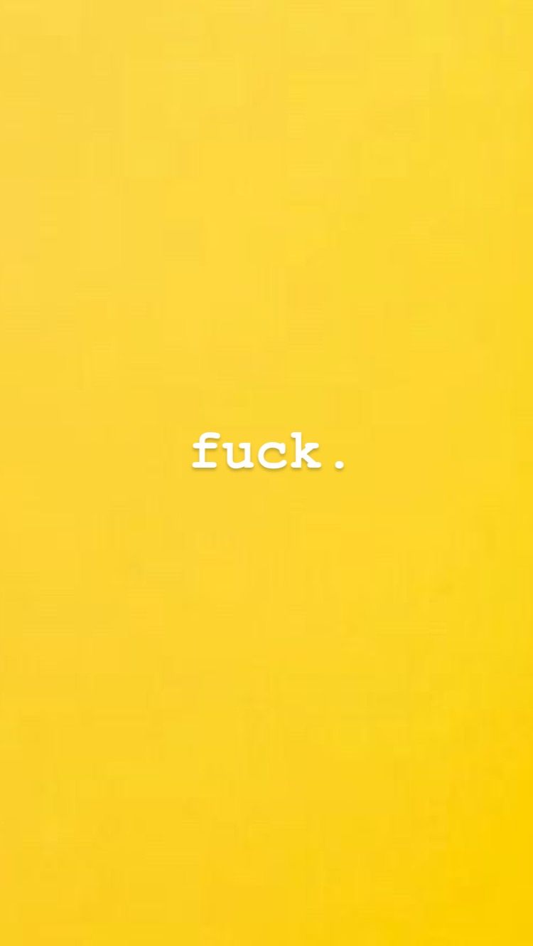 Another things. Yellow aesthetic, Yellow wallpaper, Aesthetic wallpaper dark