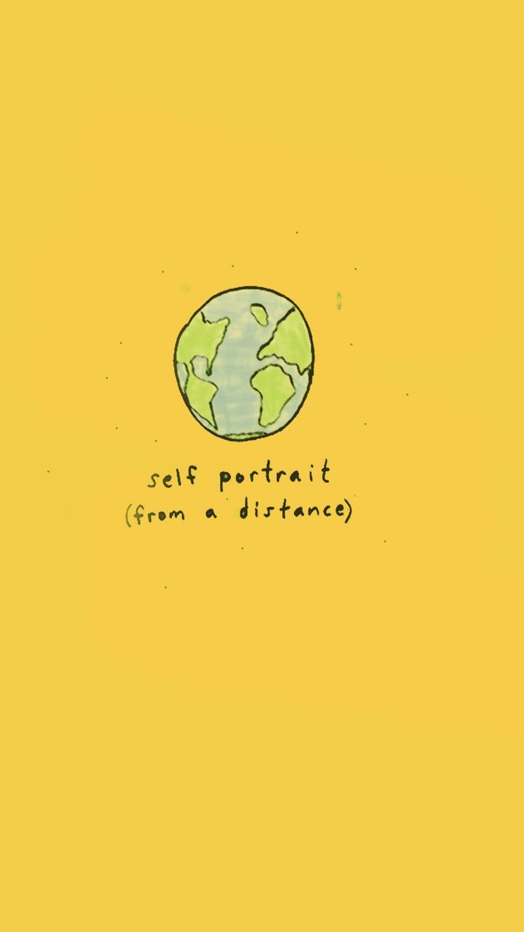 Cute Aesthetic Yellow Wallpaper