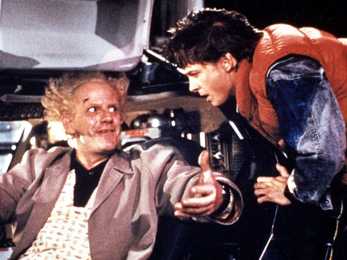 Things You May Not Know About the 'Back to the Future' Trilogy