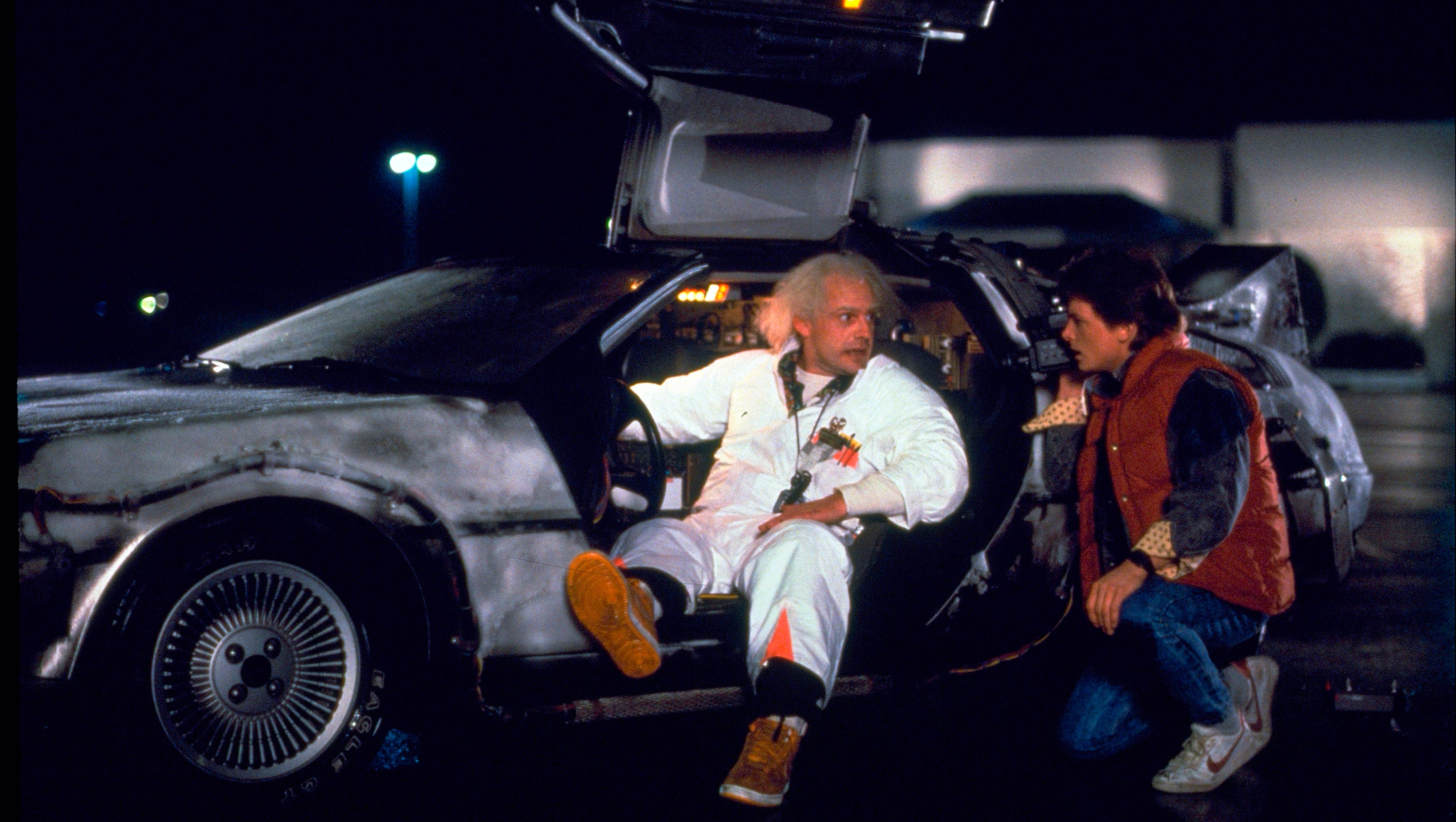 things you probably didn't know about 'Back to the Future'