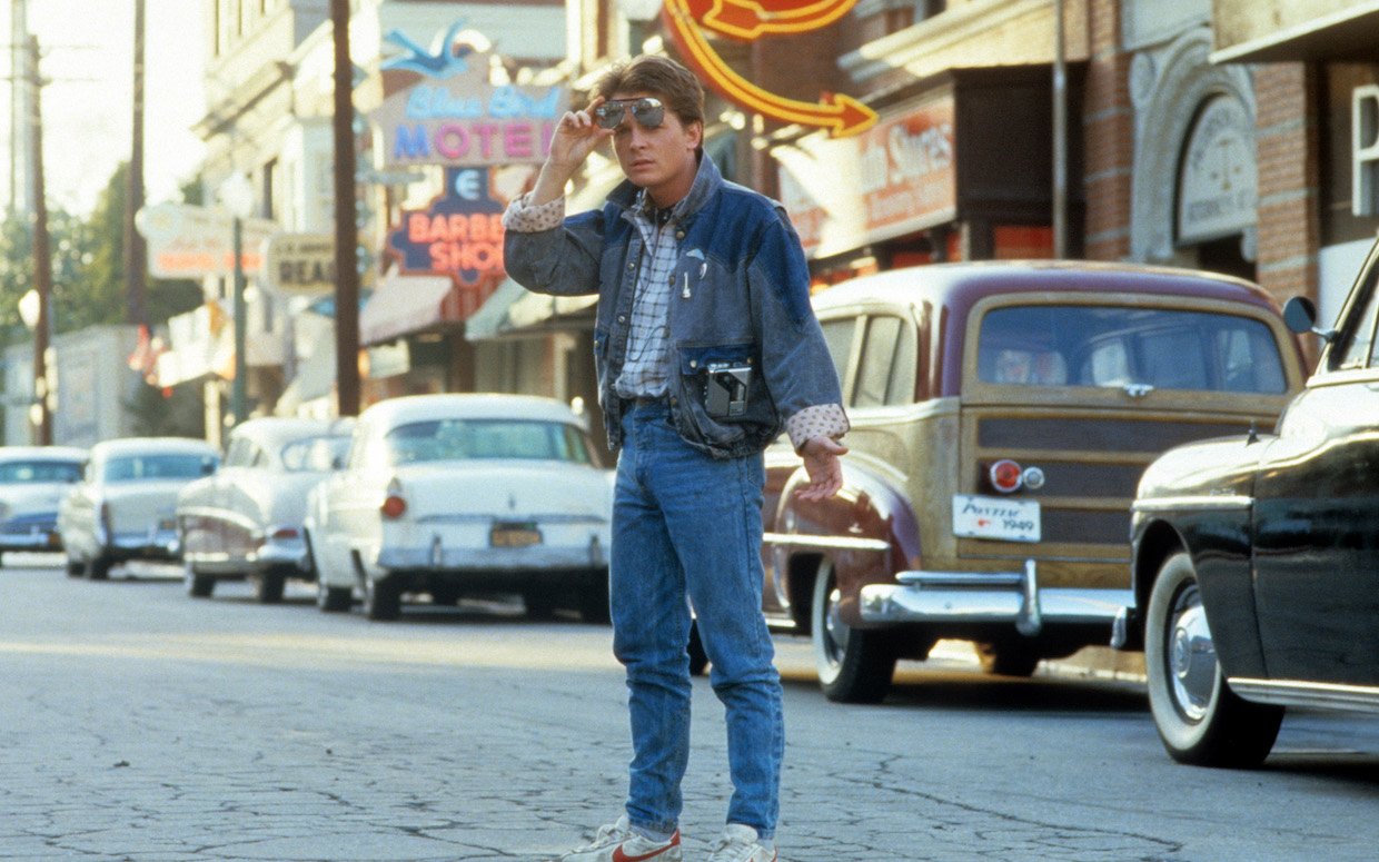 'Back to the Future' Quotes to Celebrate Its 35th Anniversary