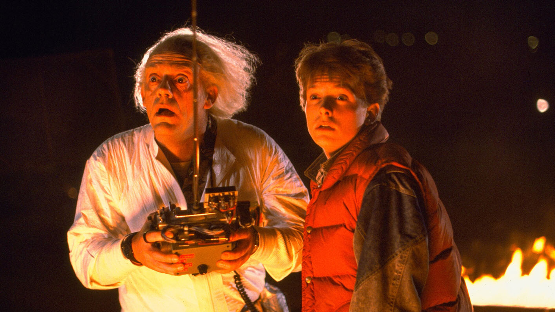 Back To The Future 4 Gets An Amazing For A Movie Not Happening