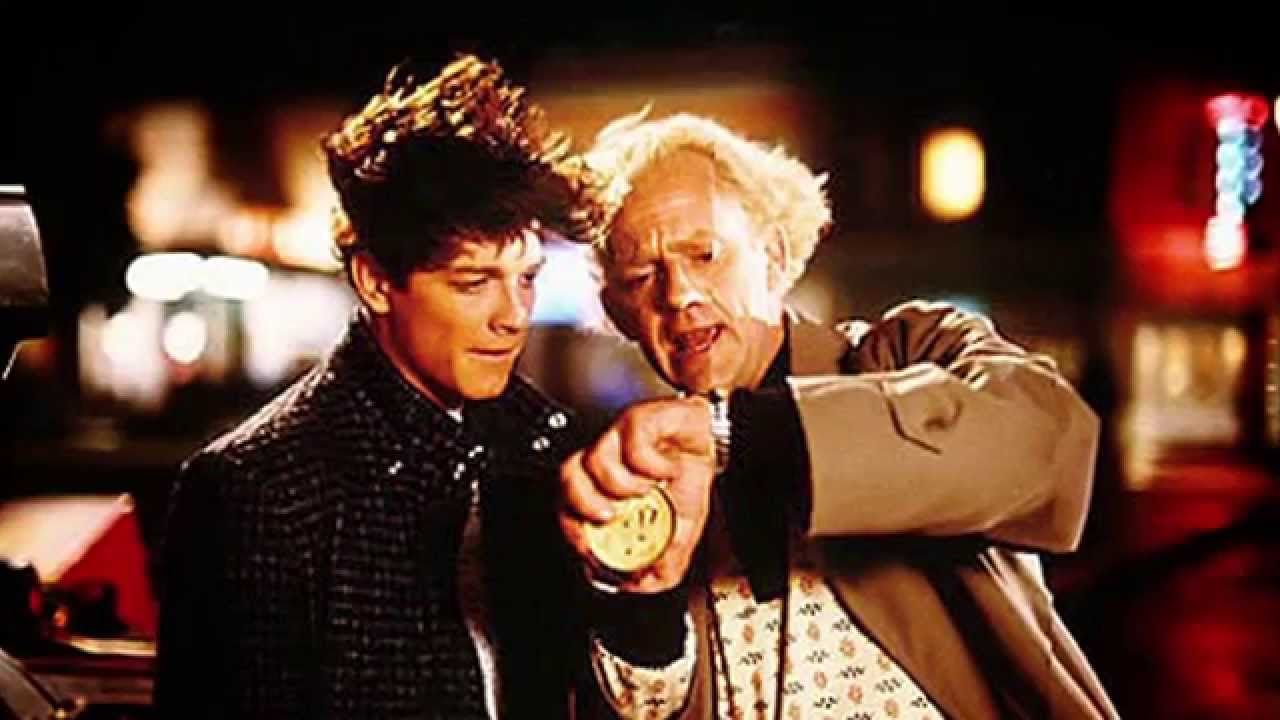 Back to the Future: Why You'll Never See More Eric Stoltz Marty McFly Footage. Den of Geek