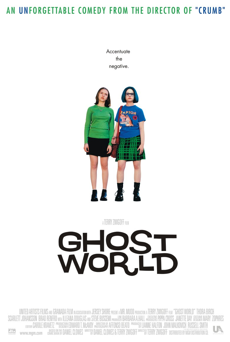 Ghost World Poster World photo