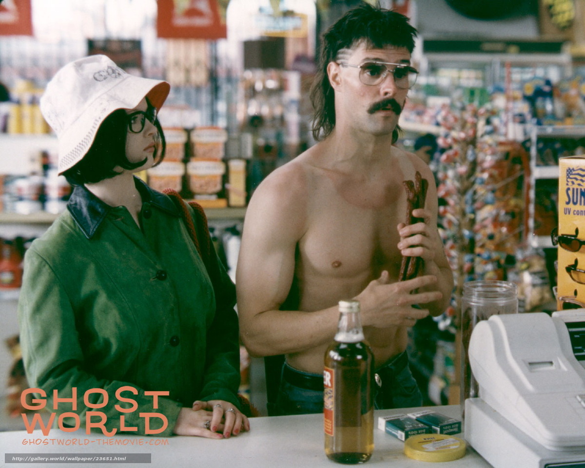 Download wallpaper Призрачный мир, Ghost World, film, movies free desktop wallpaper in the resolution 1280x1024