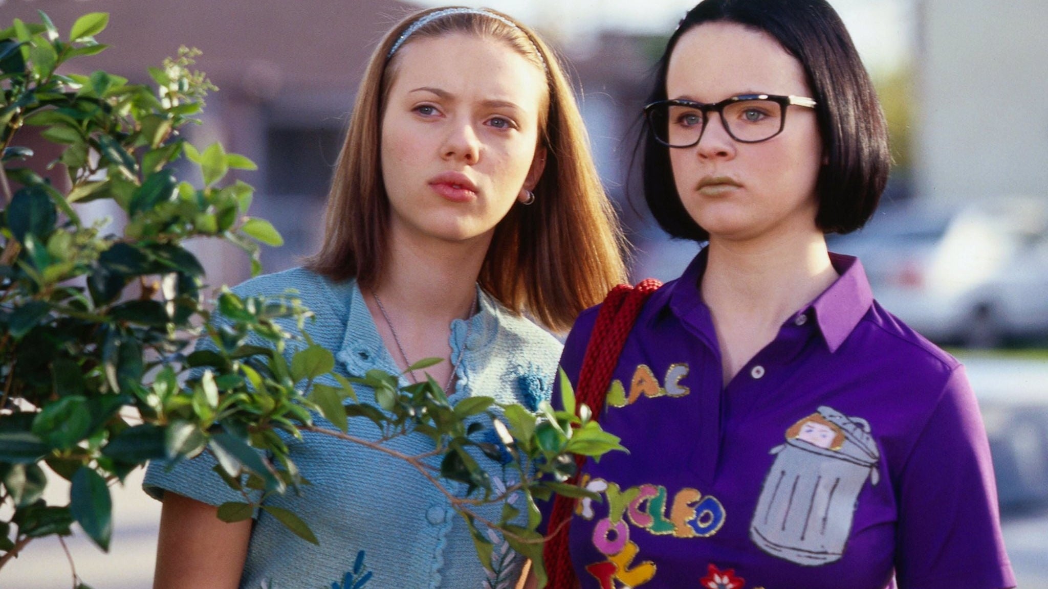 Ghost World at 20. An Indie Flick Way Ahead of Its Time
