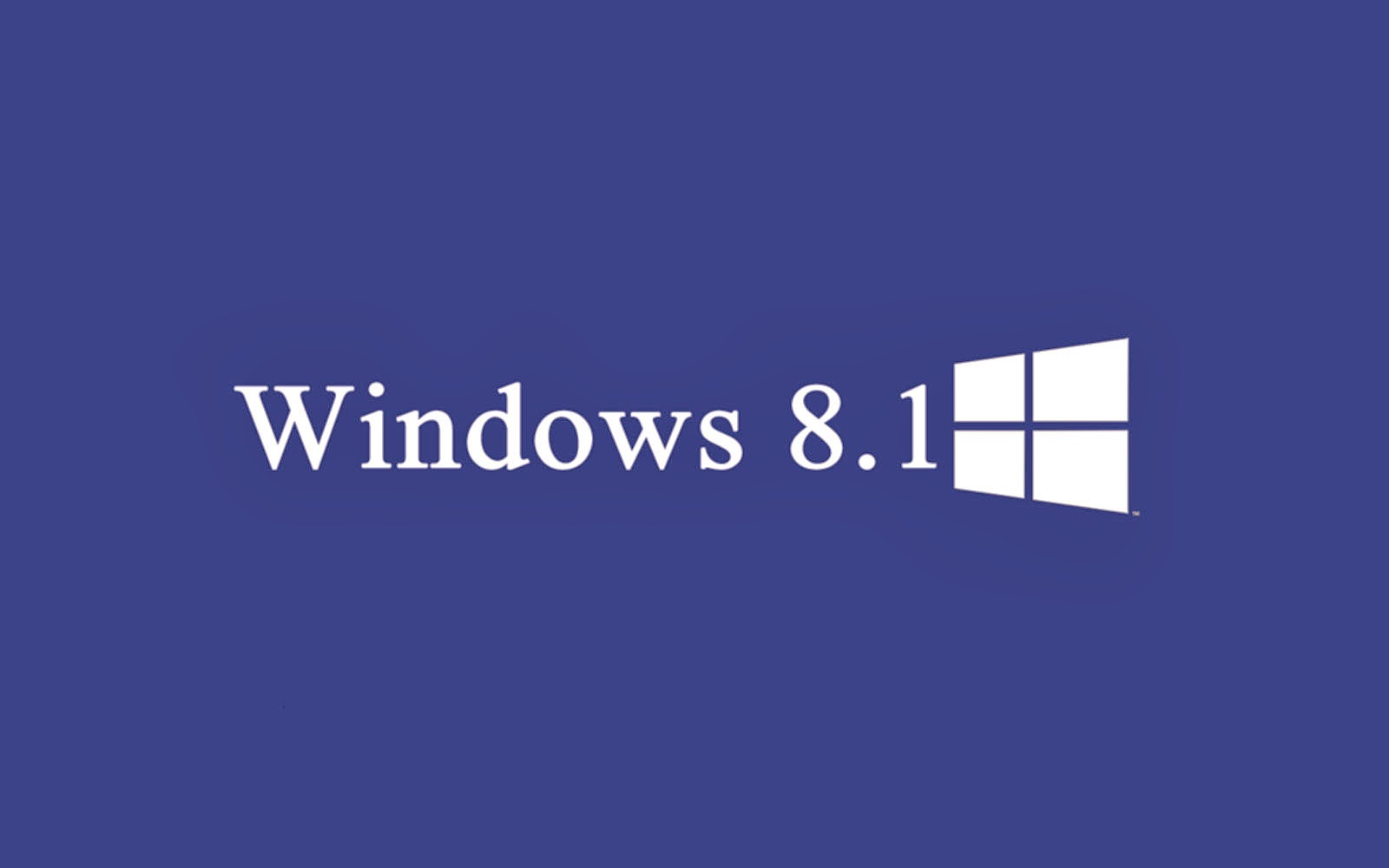 3D HD Windows 8 1 Wallpaper 8.1 Logo HD Wallpaper & Background Download