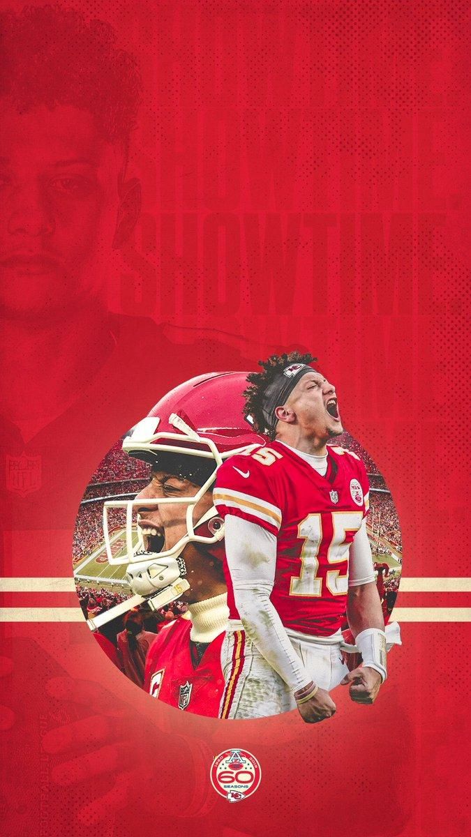 Patrick Mahomes Wallpaper for mobile phone, tablet, desktop computer and other devices HD an. Kansas city chiefs football, Nfl kansas city chiefs, Kansas city nfl