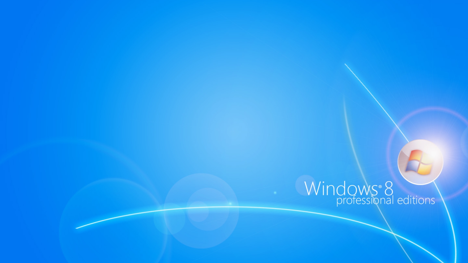 Windows 8 Pro Wallpaper