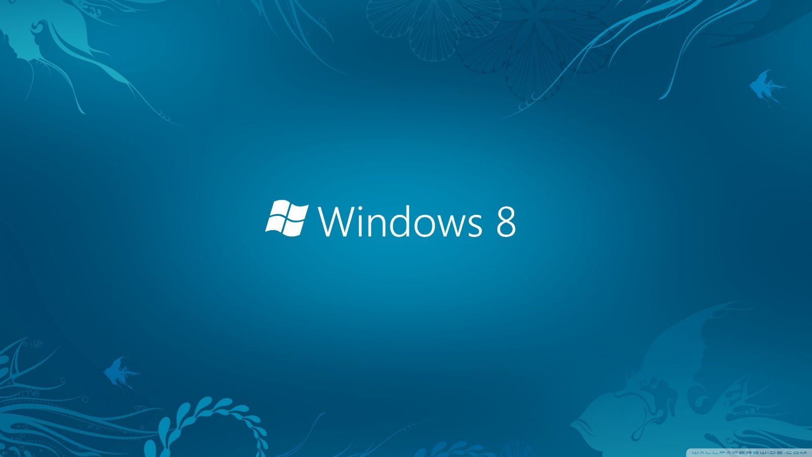 Windows 8 Wallpaper 4k