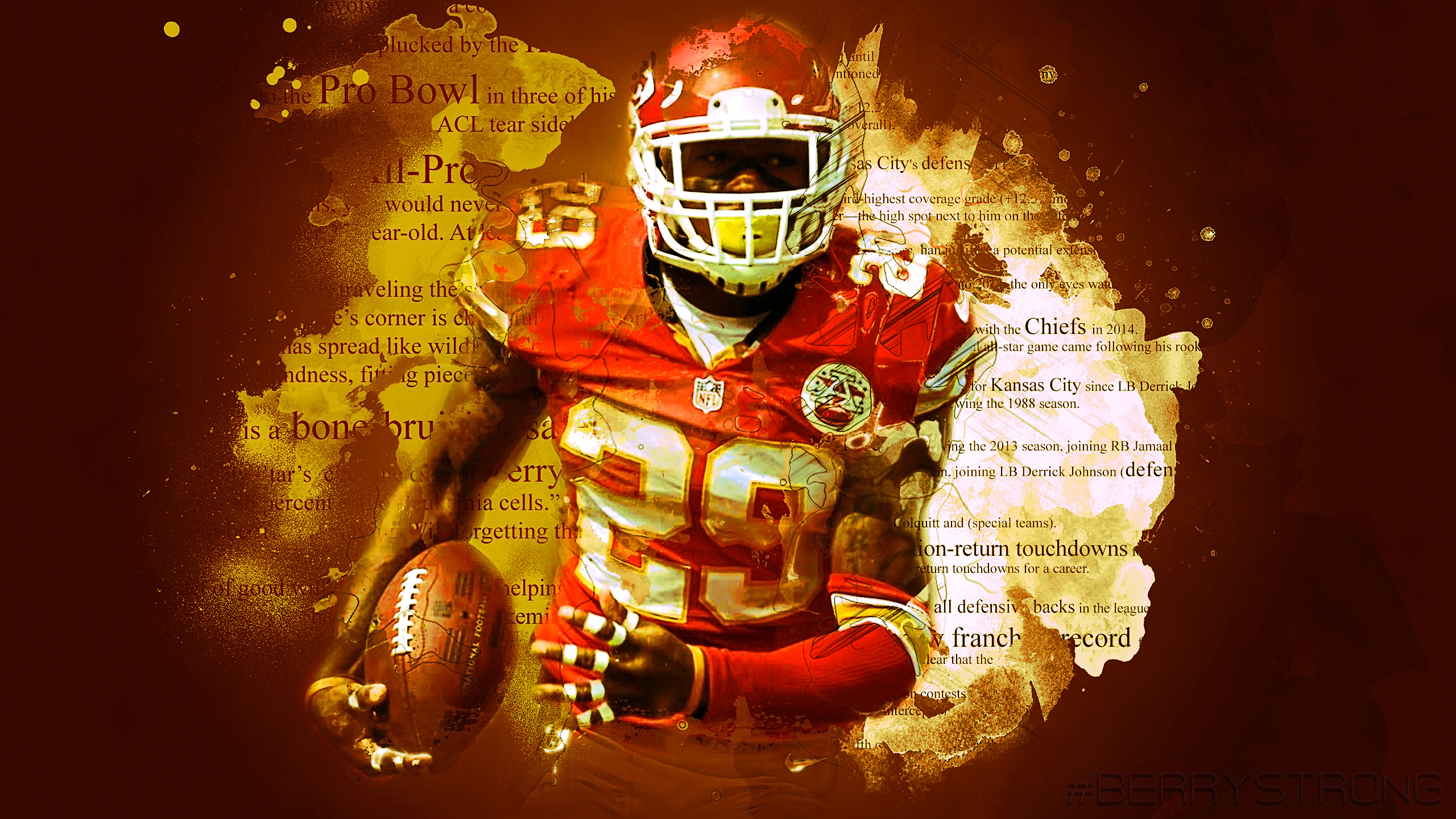 Chiefs Players Wallpapers - Wallpaper Cave