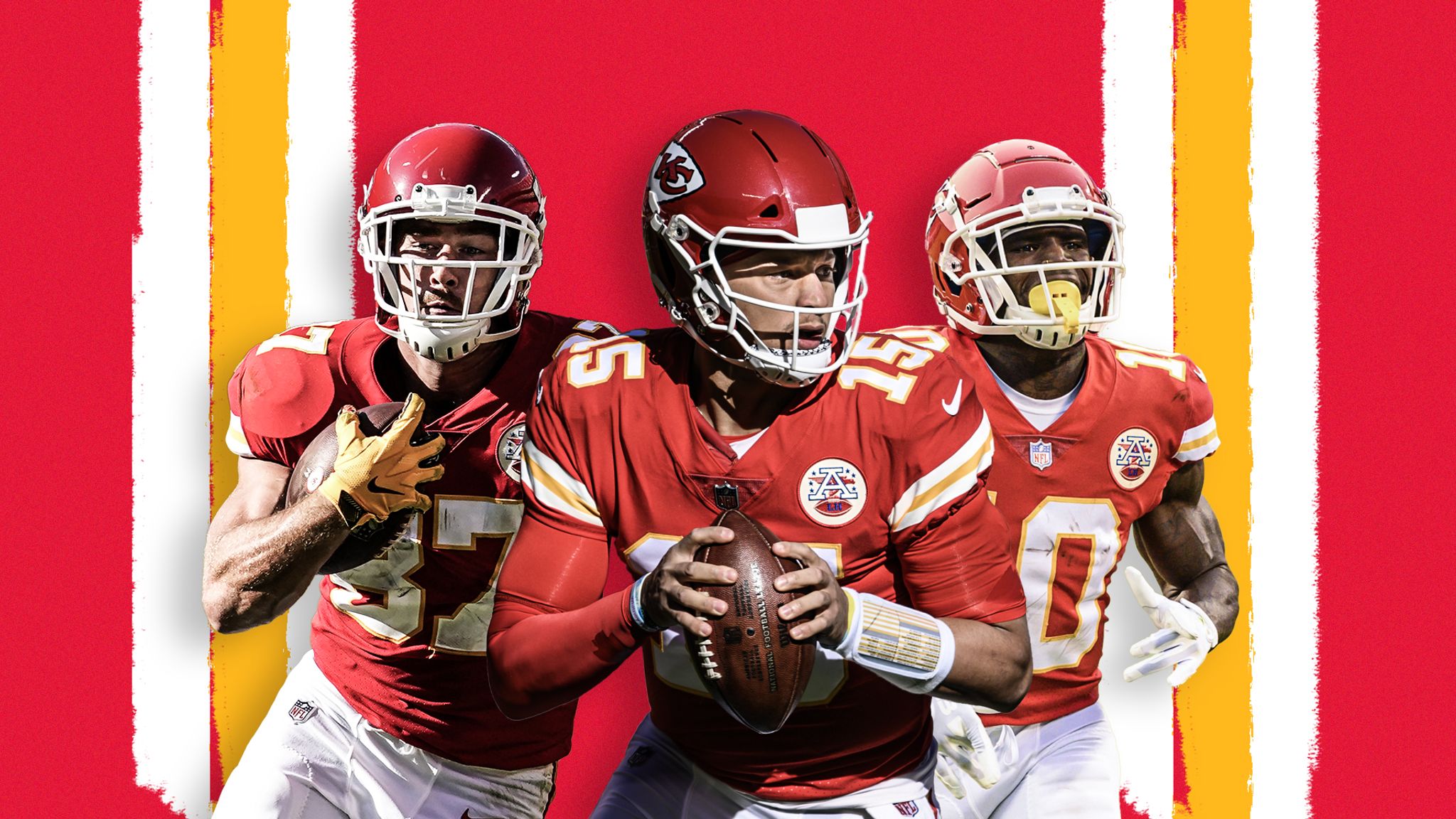 The All Star Kansas City Chiefs Offense Pushing Boundaries In The NFL