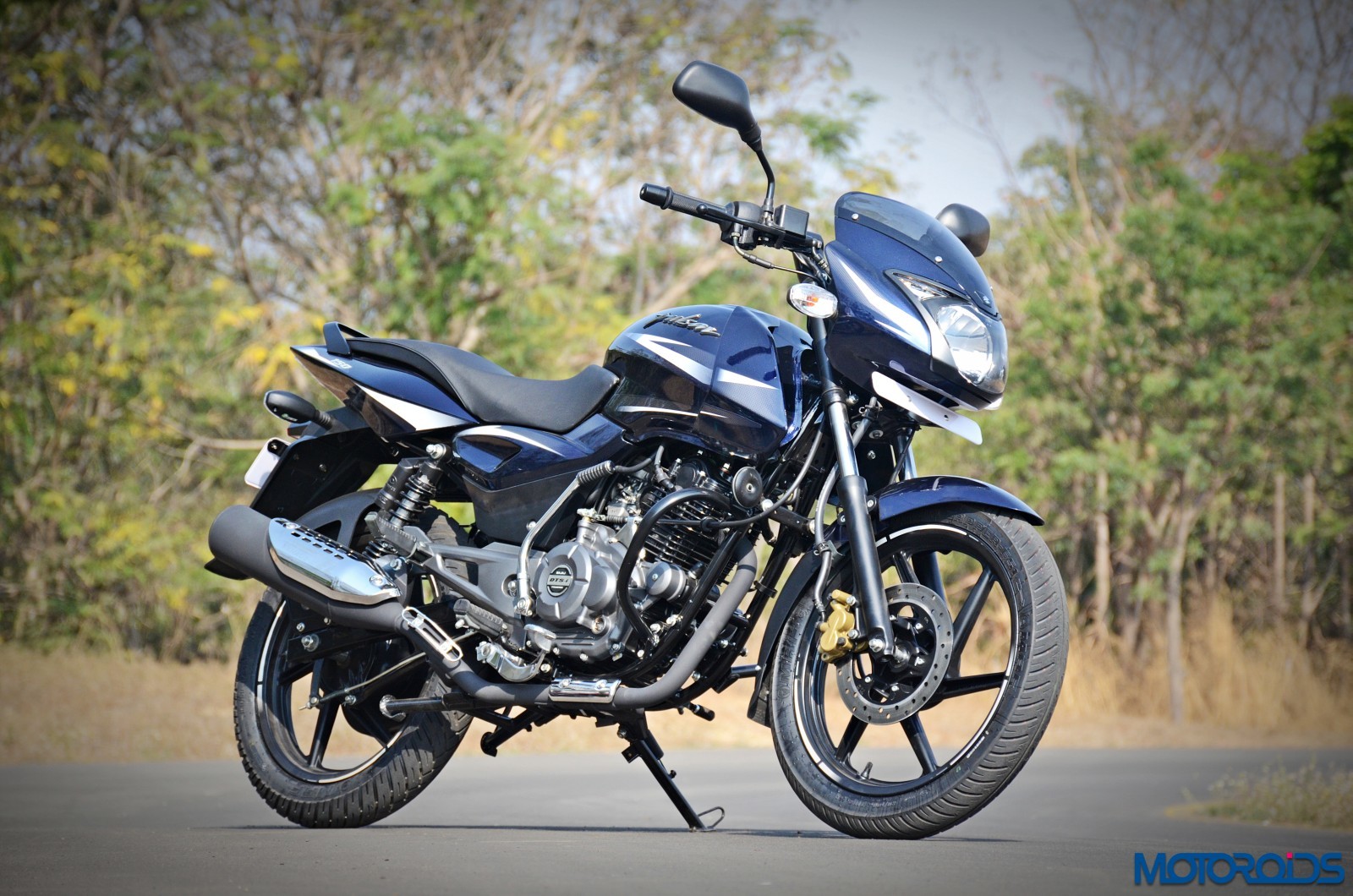 Pulsar 150 Model 2017