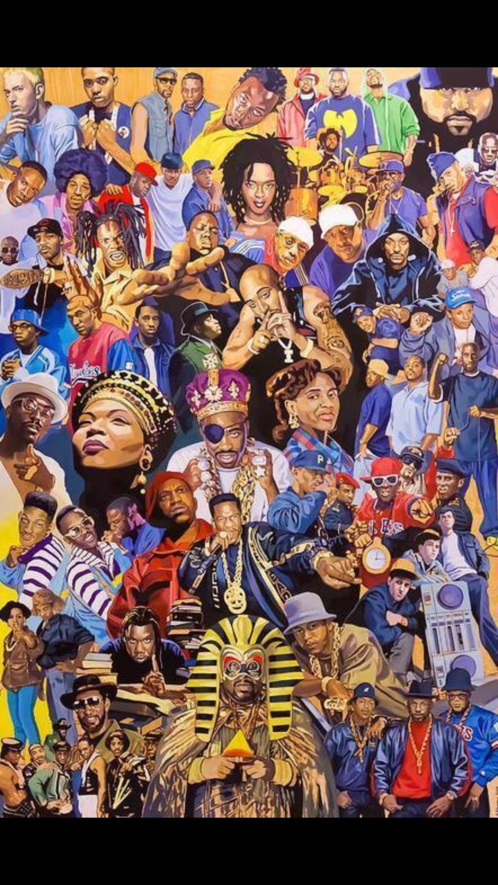 Best 55 New School Rap Wallpaper 2021