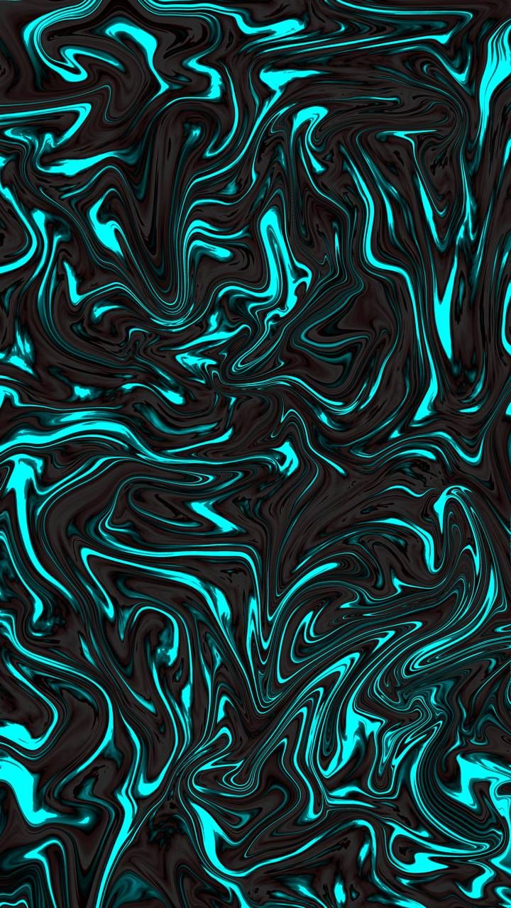 Blue Lava Wallpapers - Wallpaper Cave