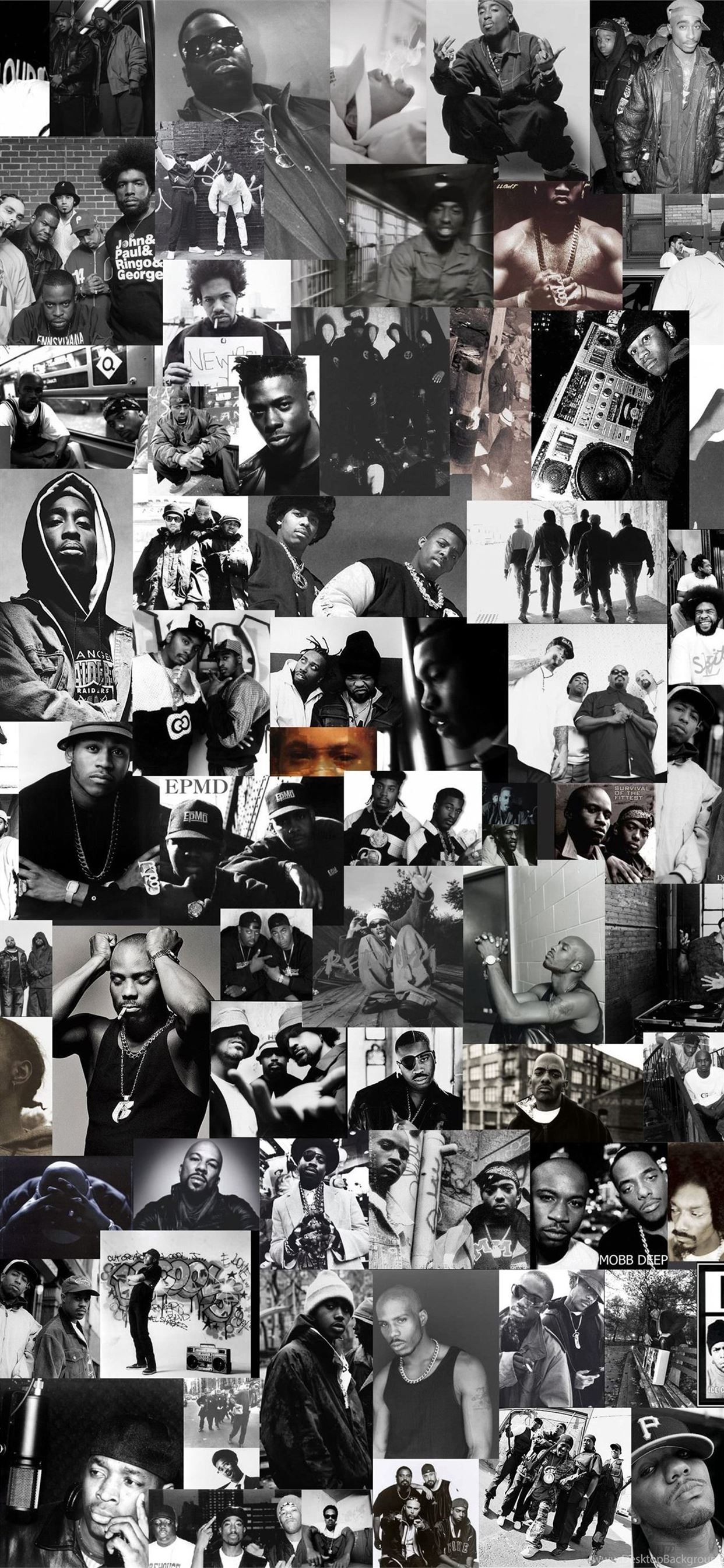 Hip Hop Full HD Desktop Background iPhone Wallpaper Free Download
