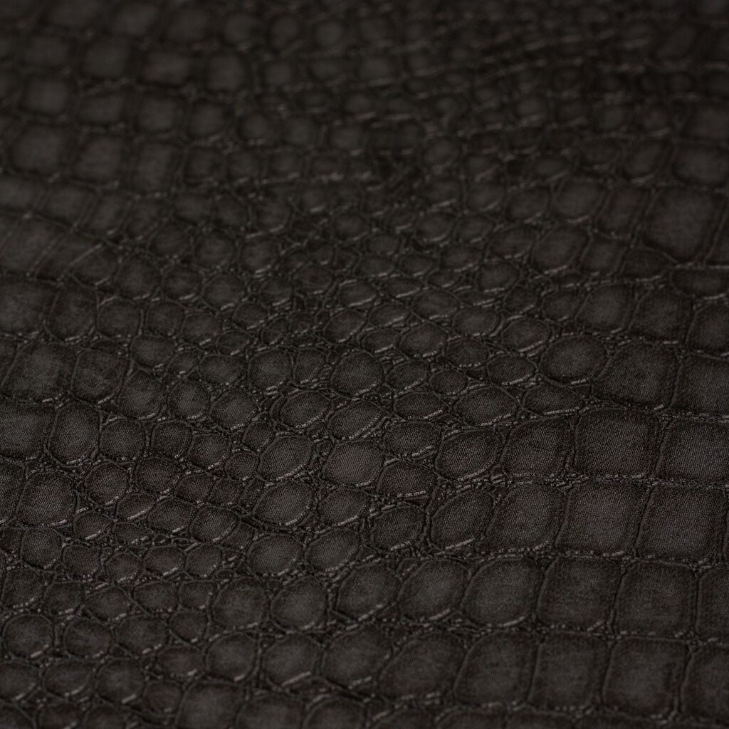 Crocodile Black Wallpaper