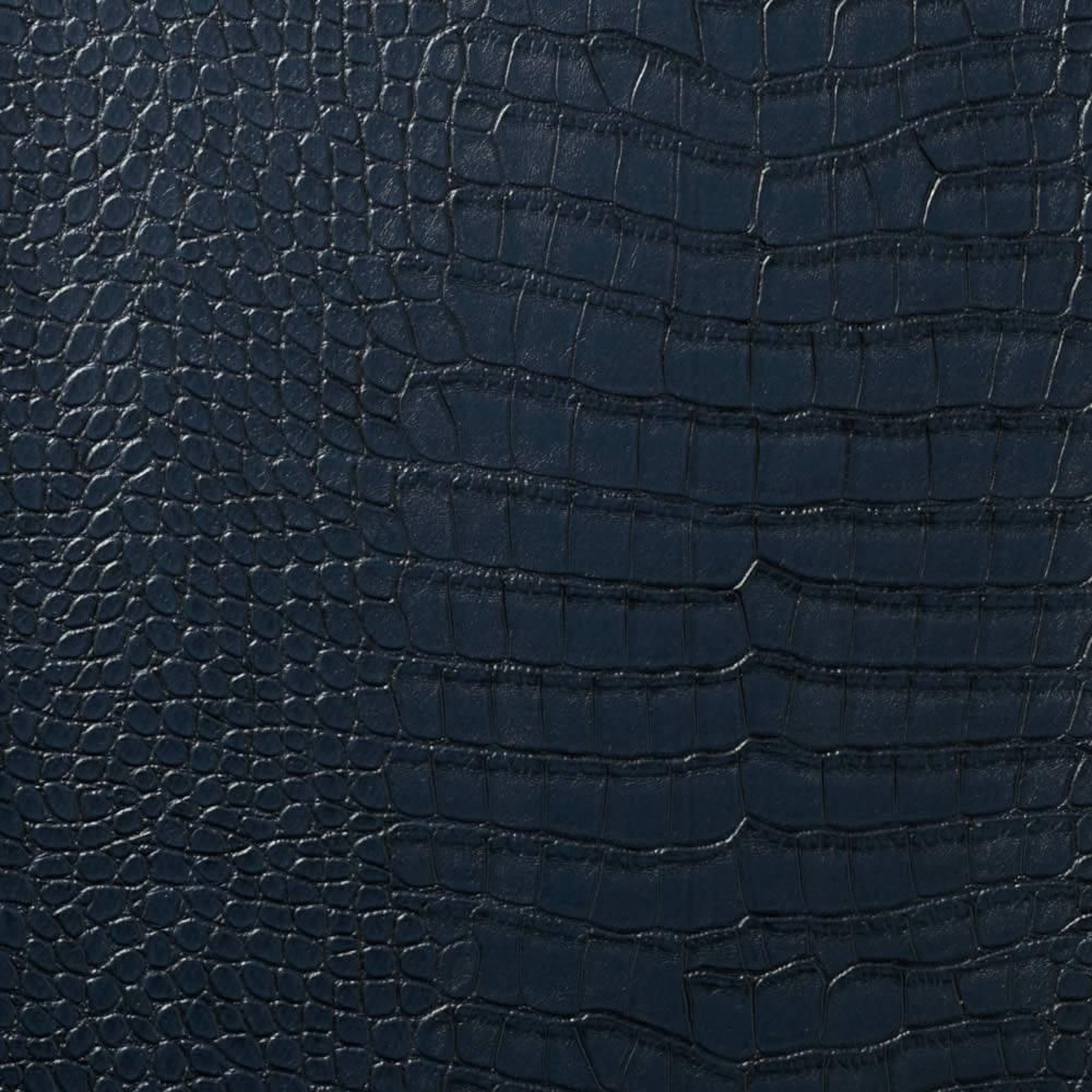 Le Embossed Croc Navy Blue. Navy wallpaper, Wall coverings, Vinyl wallcoverings