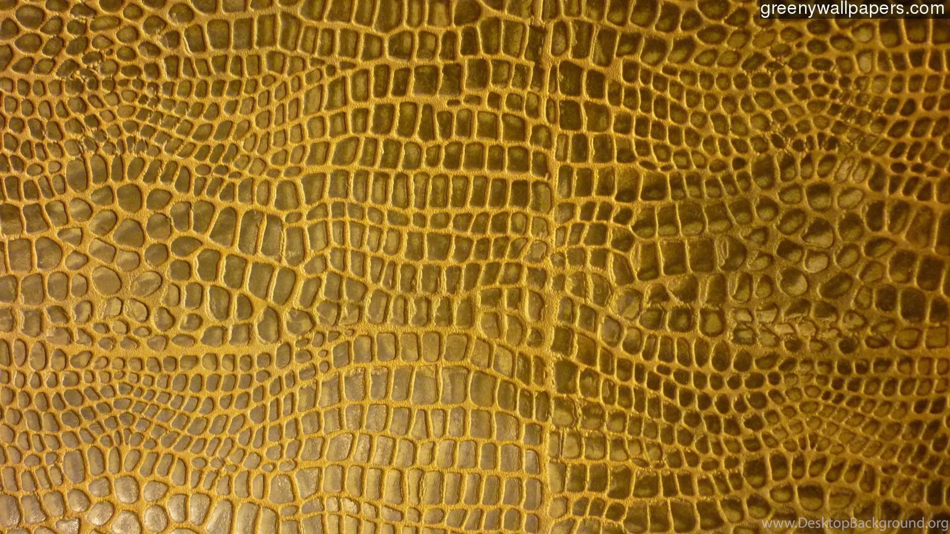 Crocodile Skin 1920x1080 Wallpaper Desktop Background