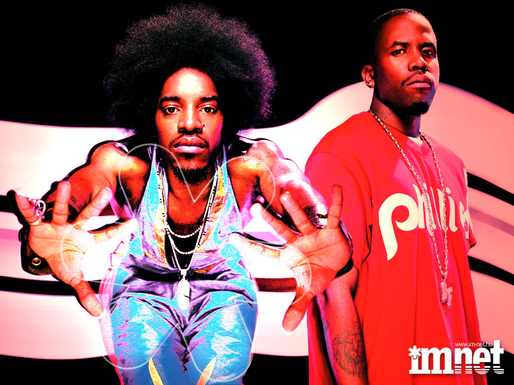 Outkast Boi And Dre Present Outkast Back HD Wallpaper
