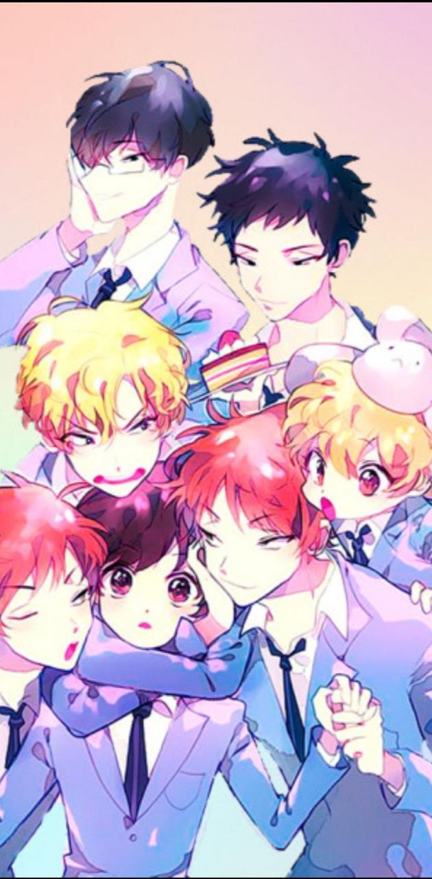 ohshc wallpaper wallpaper