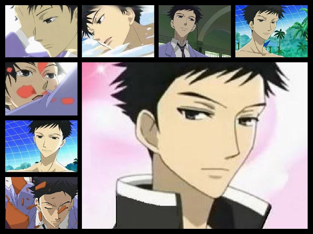 Mori Senpai. High school host club, Ouran high school host club, Host club