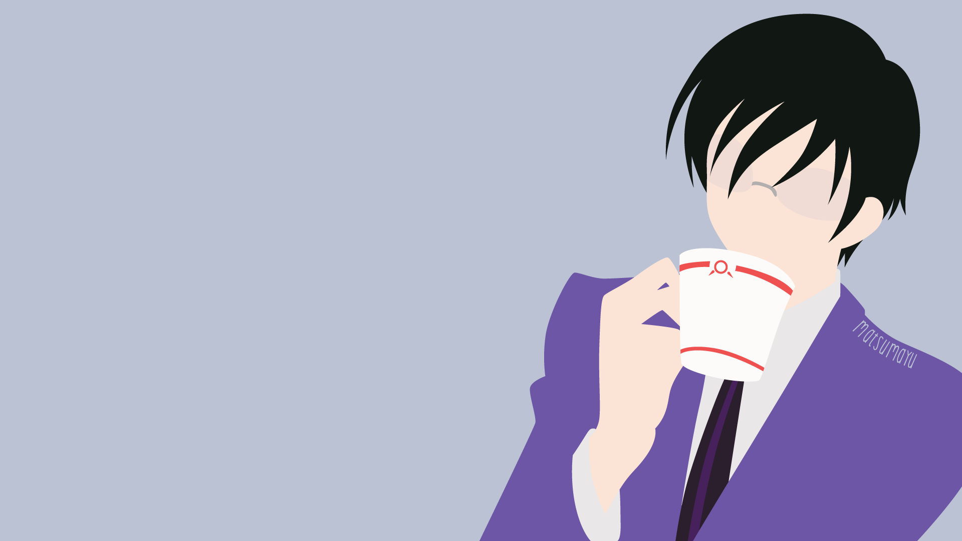 Kyoya Ootori HD Wallpaper