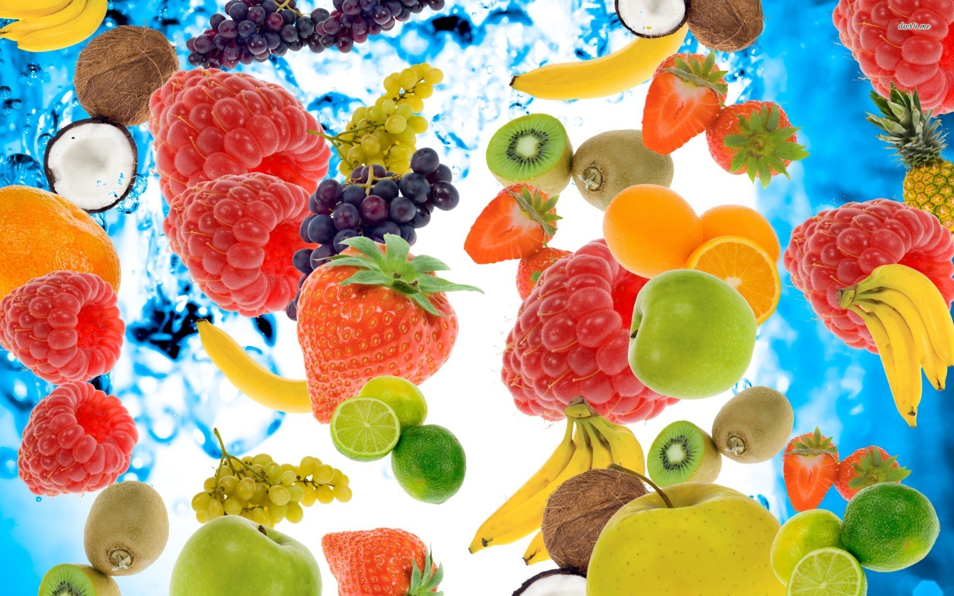 Free download Fresh Fruit Wallpaper [1920x1200] for your Desktop, Mobile & Tablet. Explore Fruit Wallpaper. Fruit Wallpaper HD, Food Wallpaper