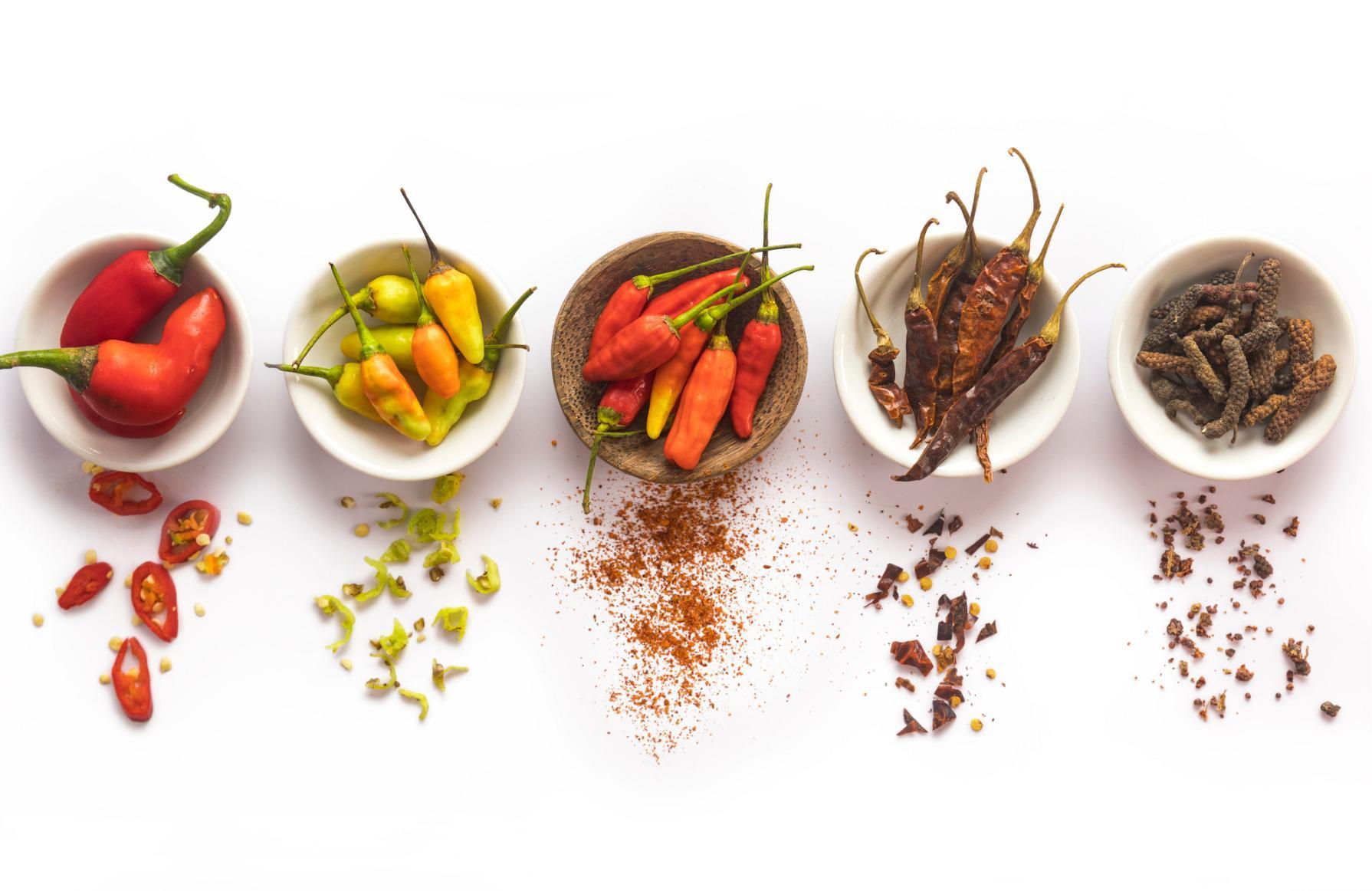 Spicy Food Wallpapers Wallpaper Cave