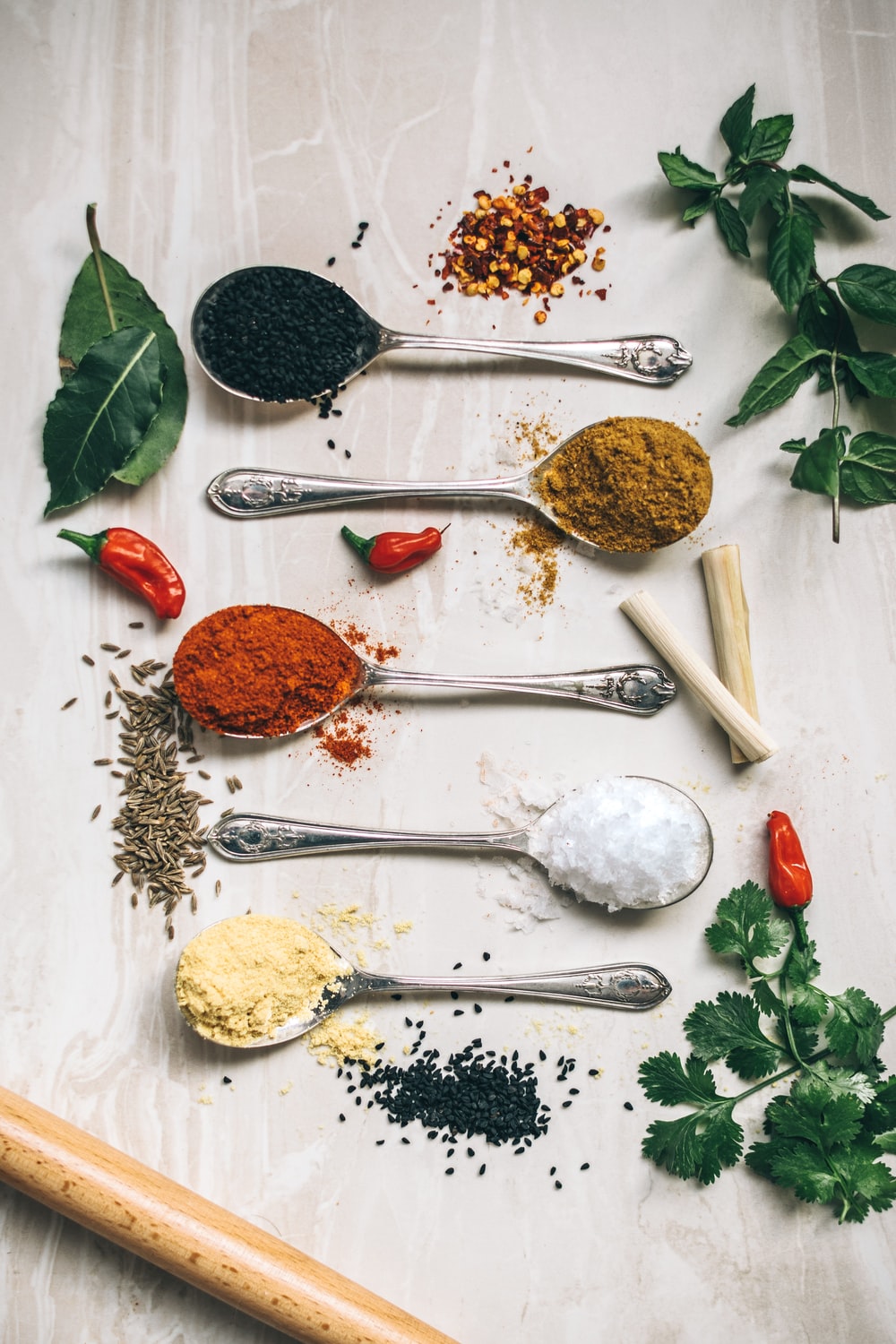 Spices Picture. Download Free Image