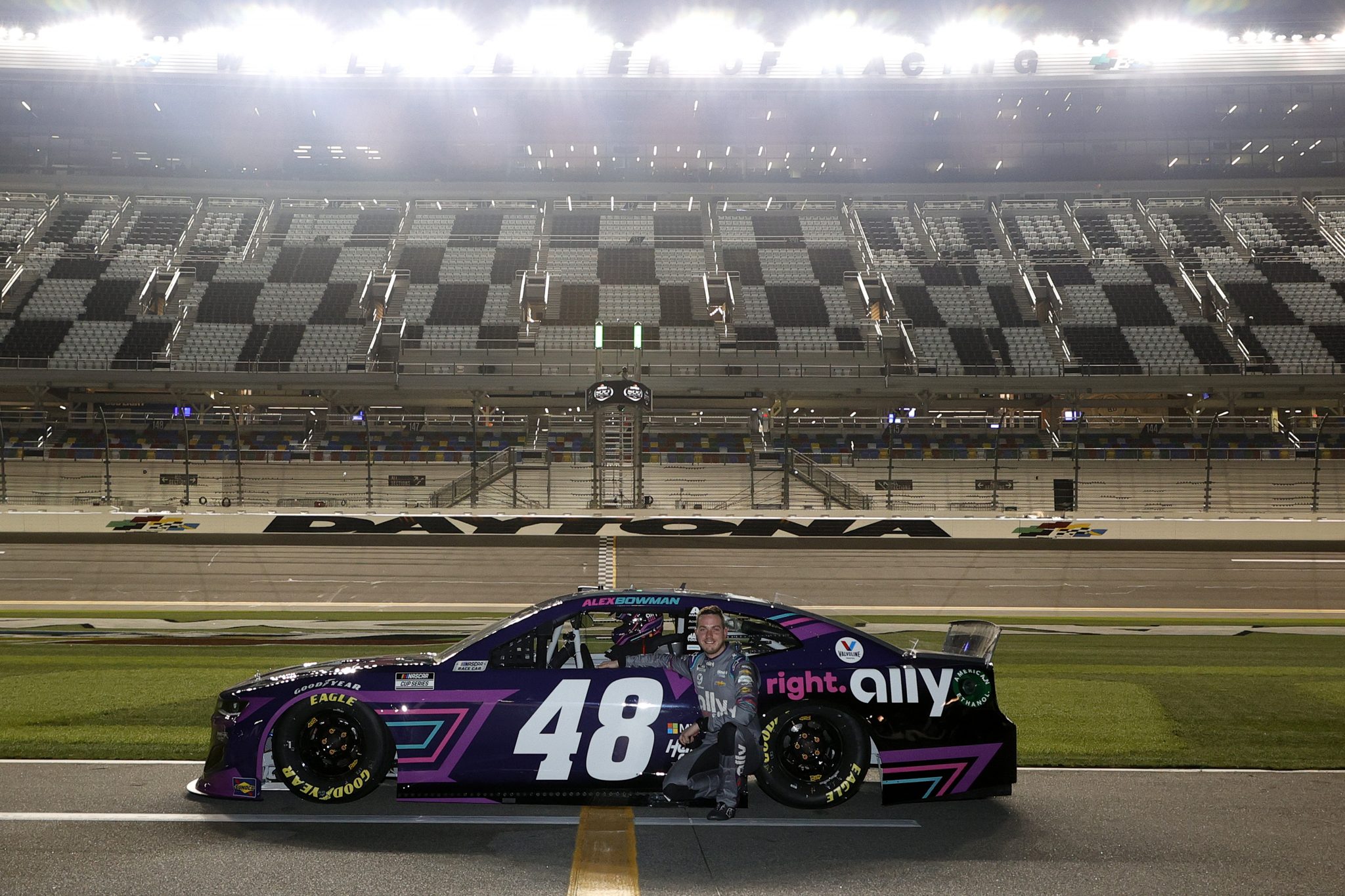 Hendrick Motorsports paint schemes's NASCAR Silly Season Site