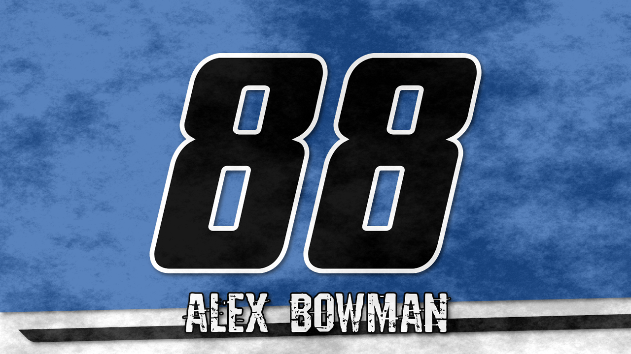 Alex Bowman Signed NASCAR Limited Edition 11x14 HD phone wallpaper  Pxfuel
