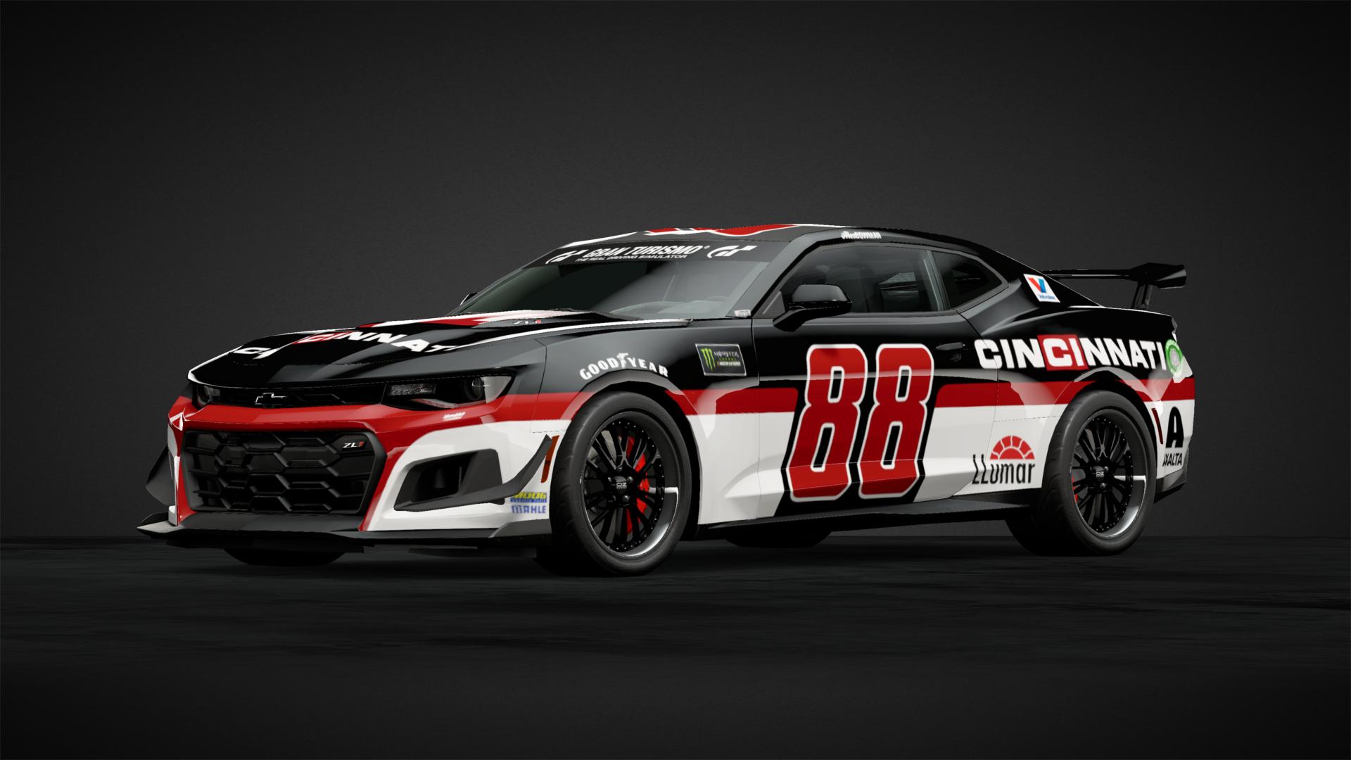 Alex Bowman 2020 Livery by GioIsABowmanFan. Community. Gran Turismo Sport