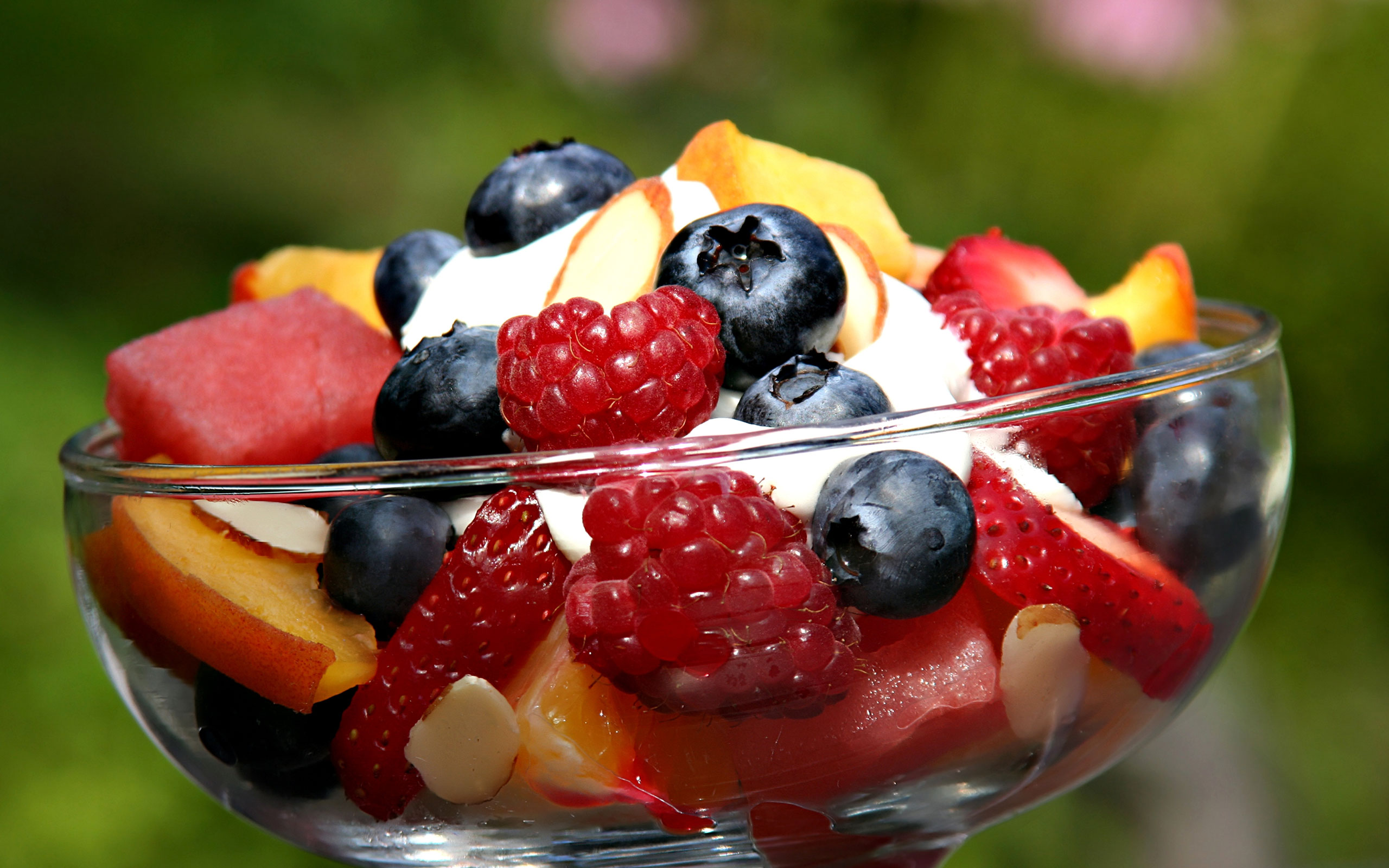 Fresh Fruit HD Wallpaper