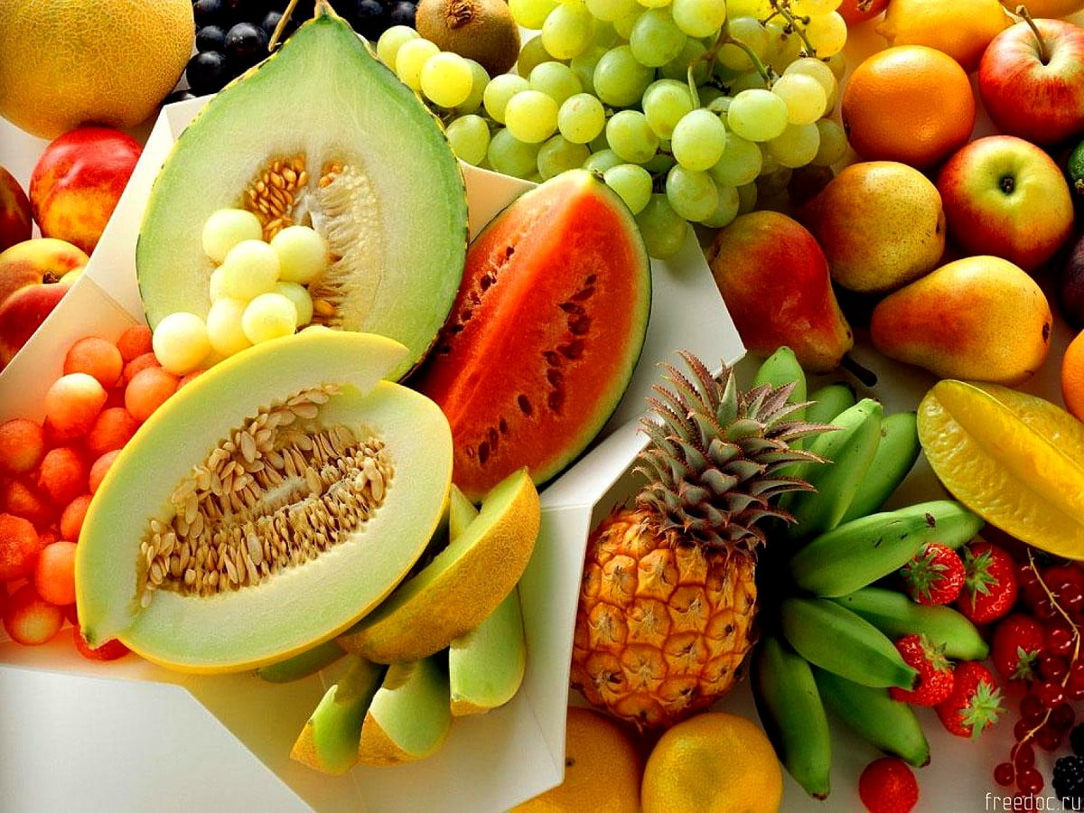 Wonderful Food, Fruit Dessert, Fruit Salad background. TOP Free Download photo