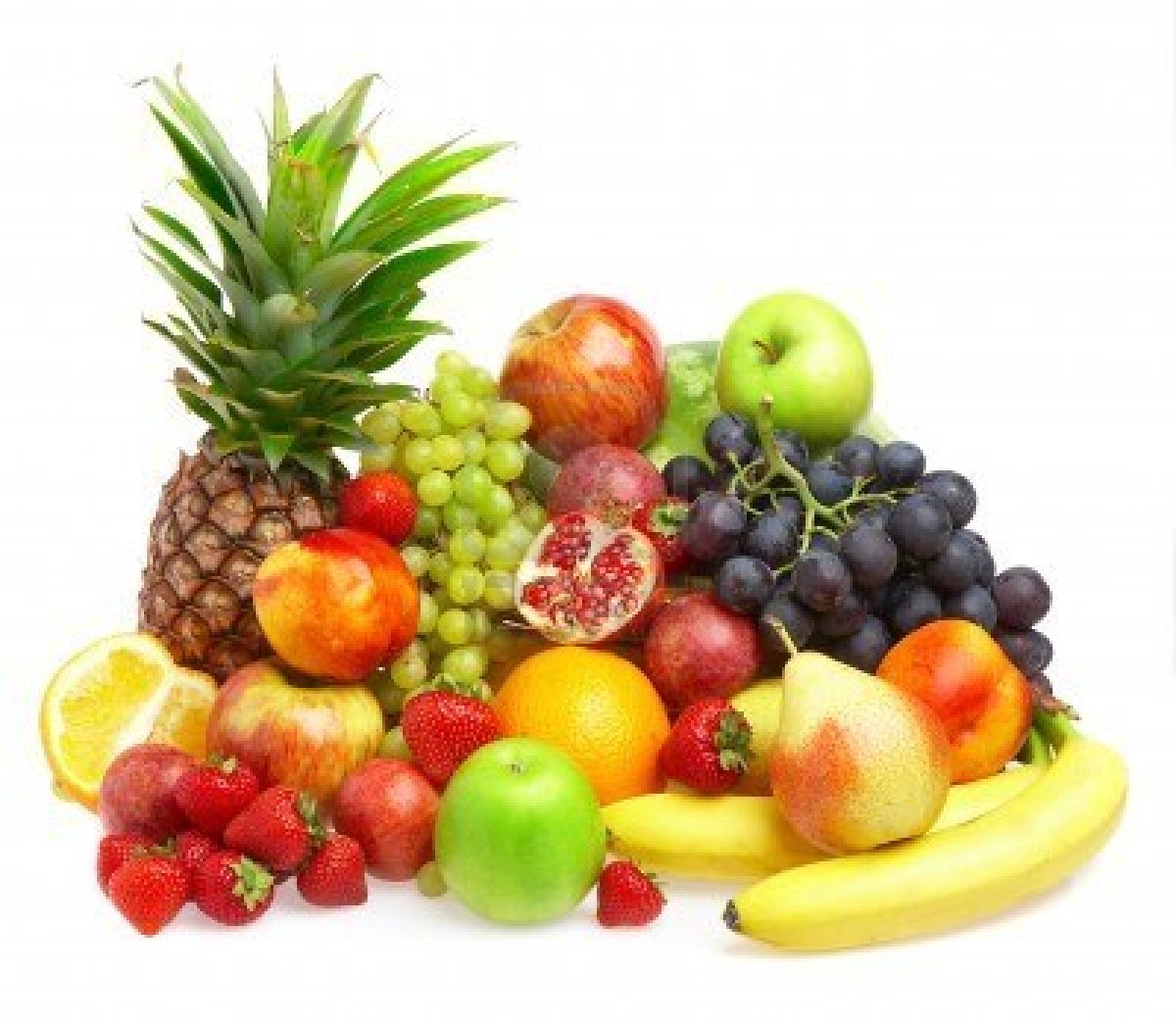 Fresh Fruits HD Wallpaper