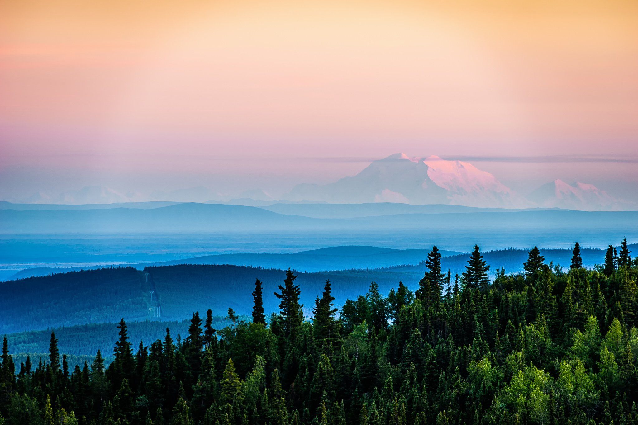 Fairbanks 4K wallpaper for your desktop or mobile screen free and easy to download